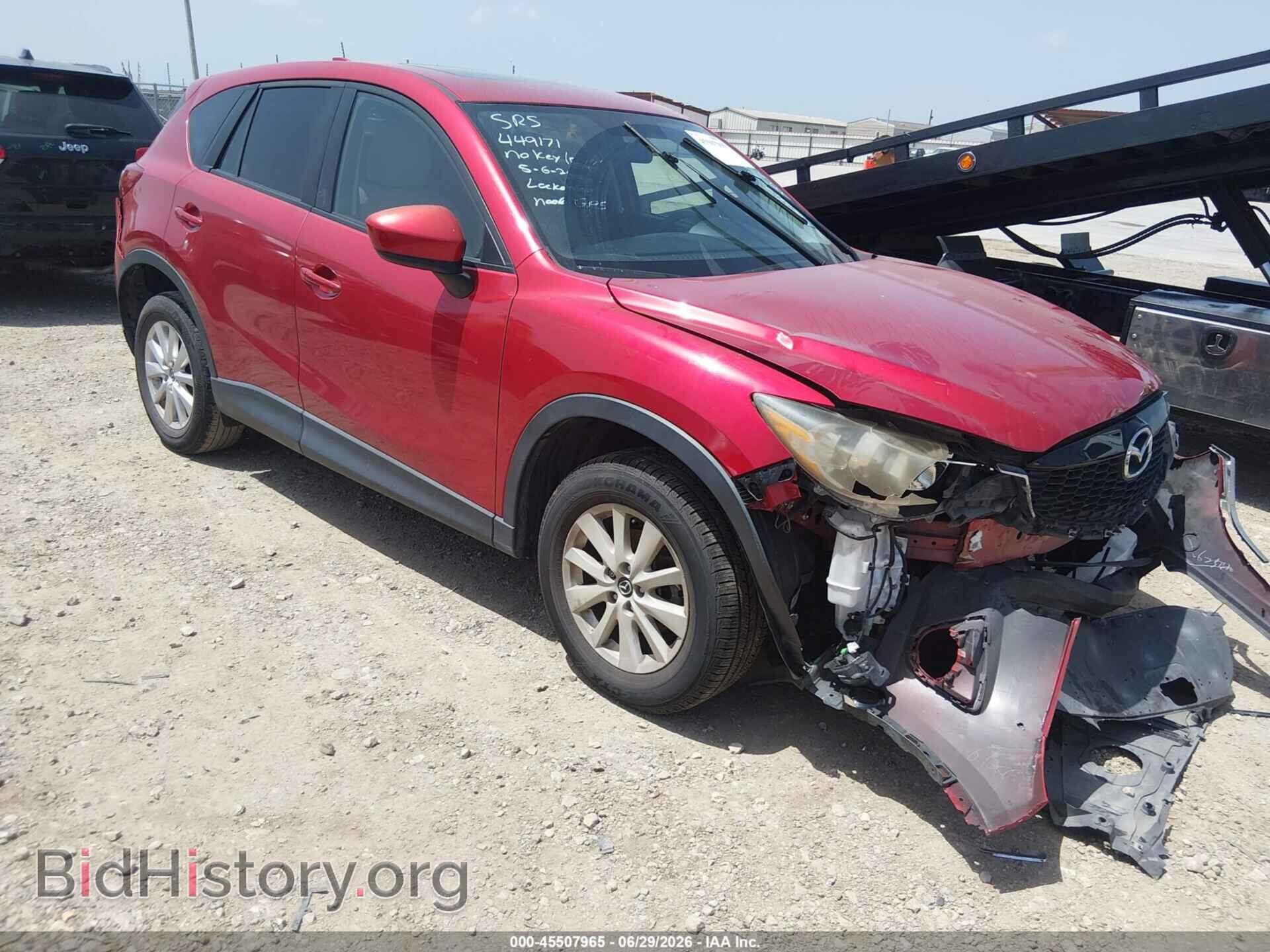 Photo JM3KE2CY2E0366550 - MAZDA CX-5 2014