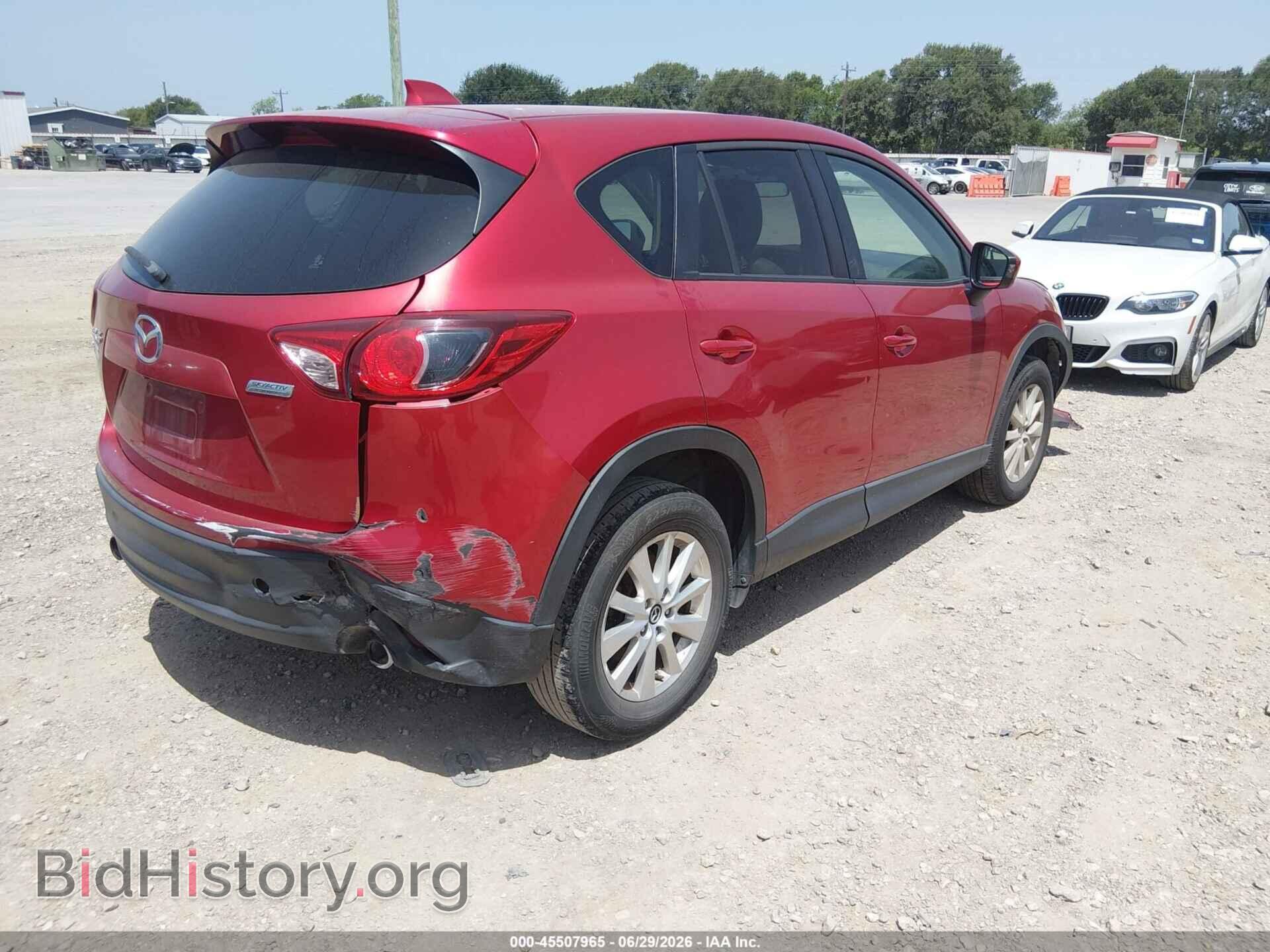2014 MAZDA CX-5 - VIN: JM3KE2CY2E0366550 - Photo 4