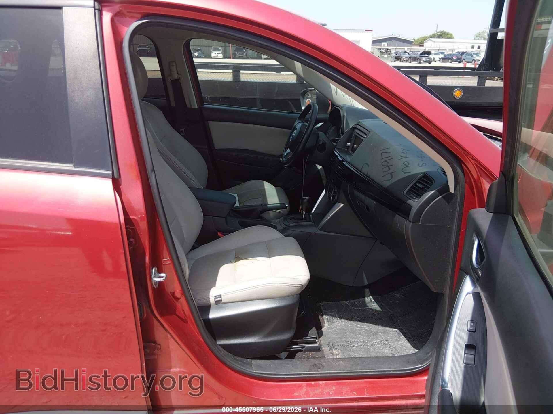 2014 MAZDA CX-5 - VIN: JM3KE2CY2E0366550 - Photo 5
