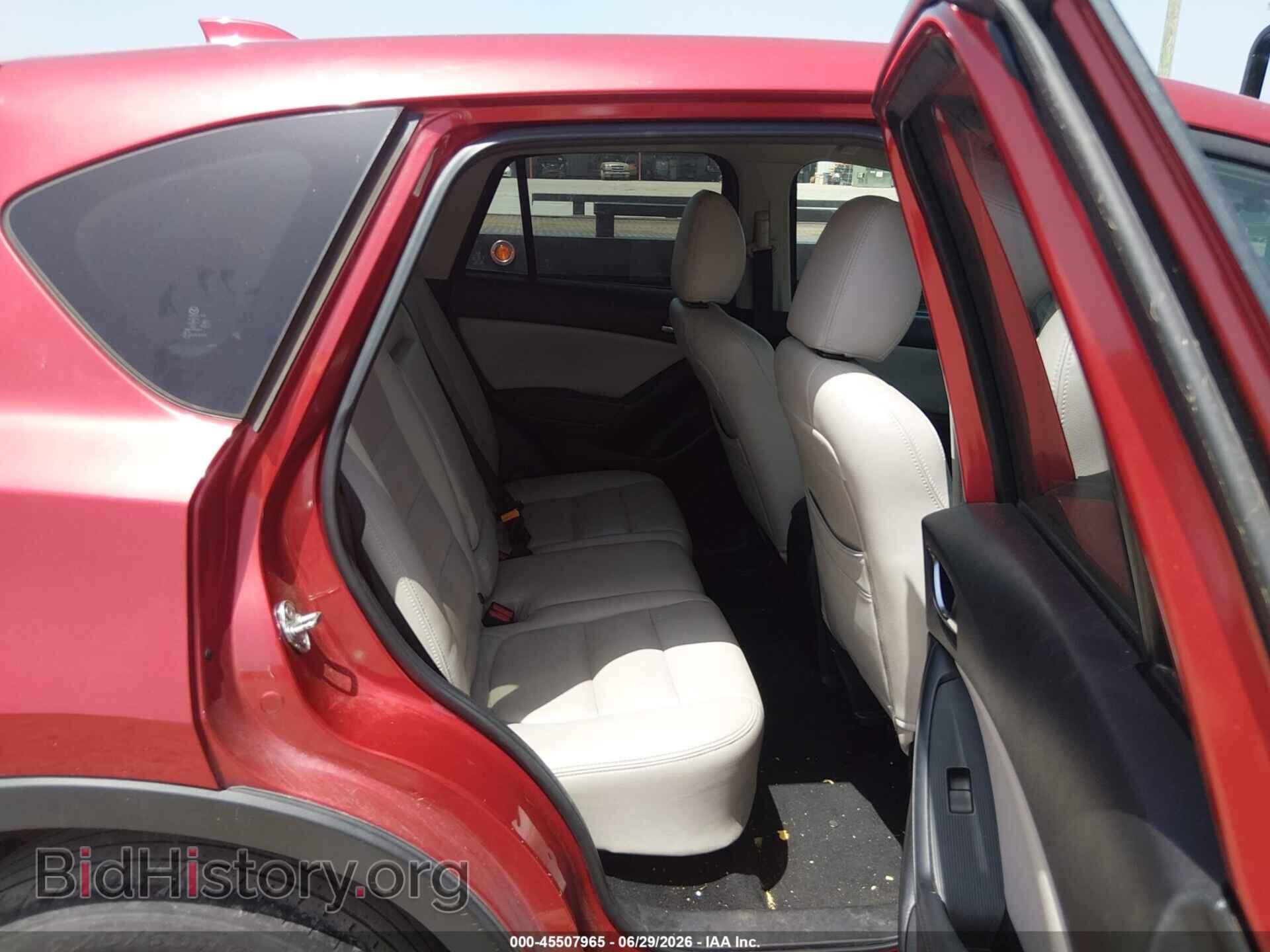 2014 MAZDA CX-5 - VIN: JM3KE2CY2E0366550 - Photo 8