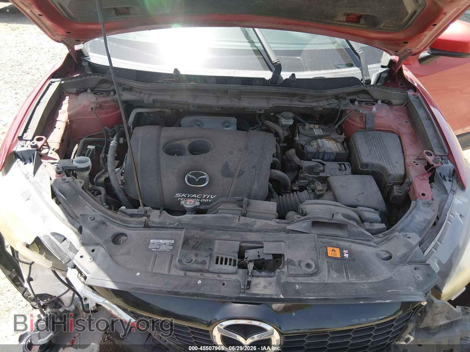 2014 MAZDA CX-5 - VIN: JM3KE2CY2E0366550 - Photo 10