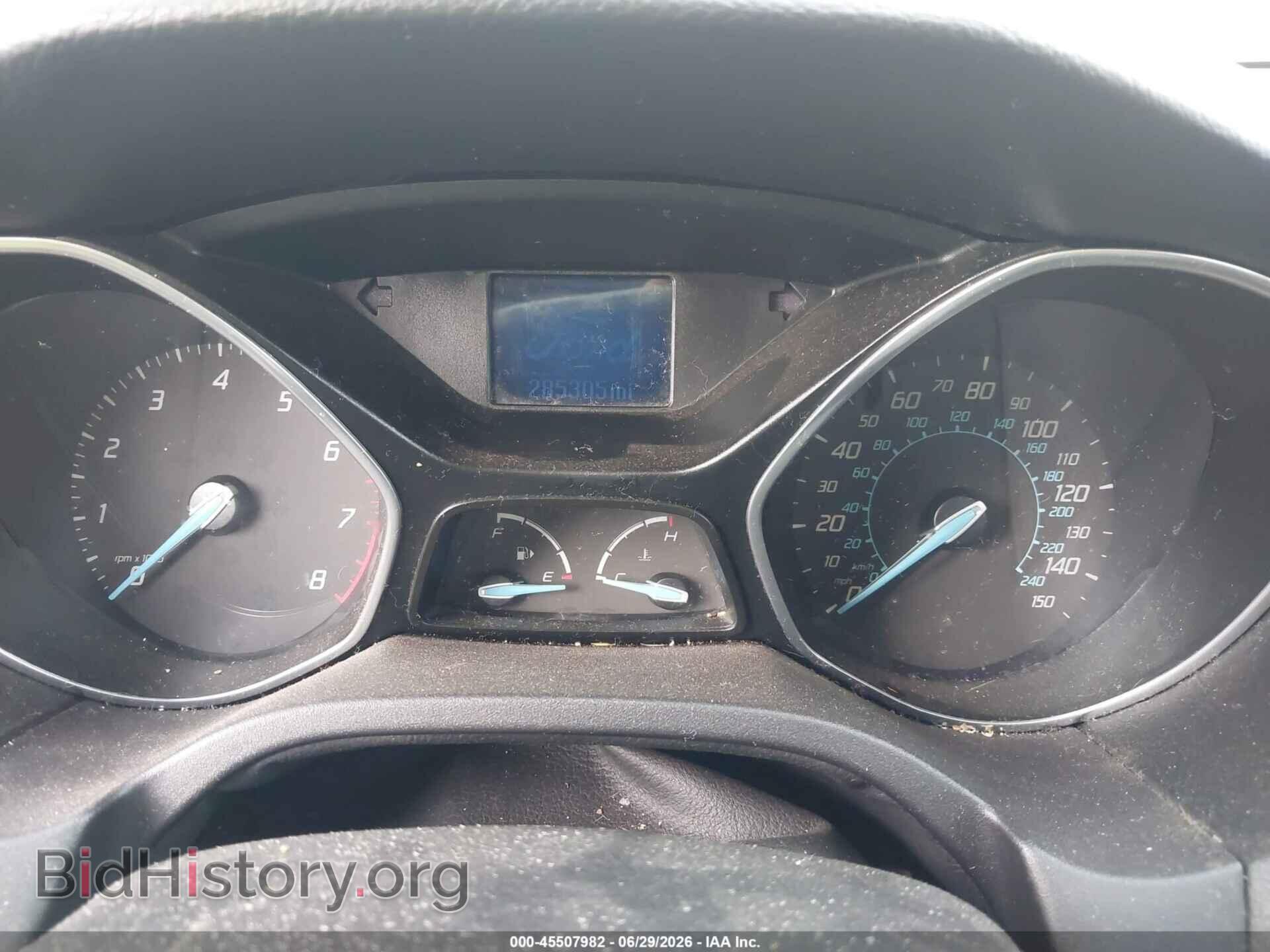 2012 FORD FOCUS - VIN: 1FAHP3F22CL114969 - Photo 7