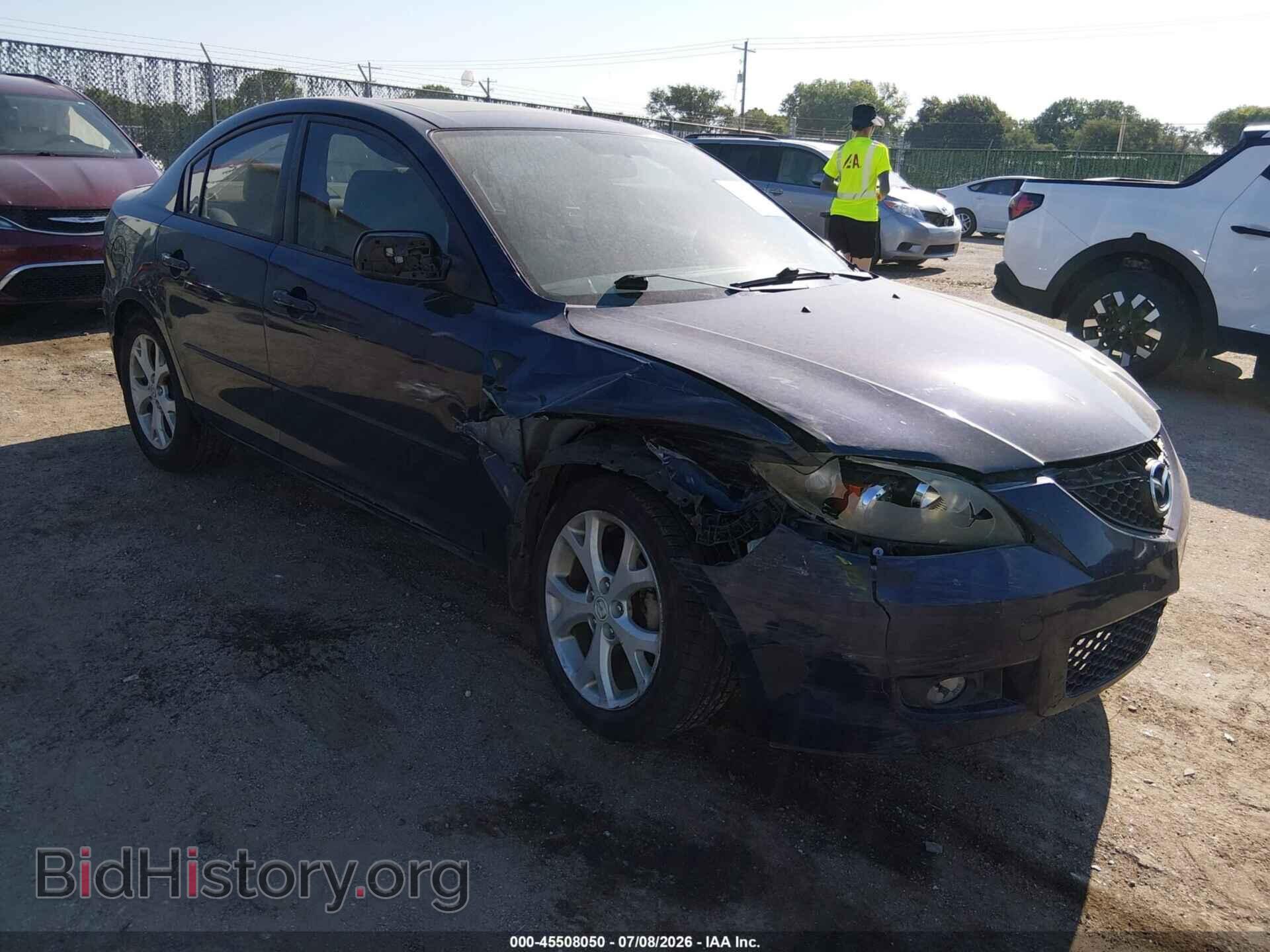 Фотография JM1BK32F291204604 - MAZDA MAZDA3 2009