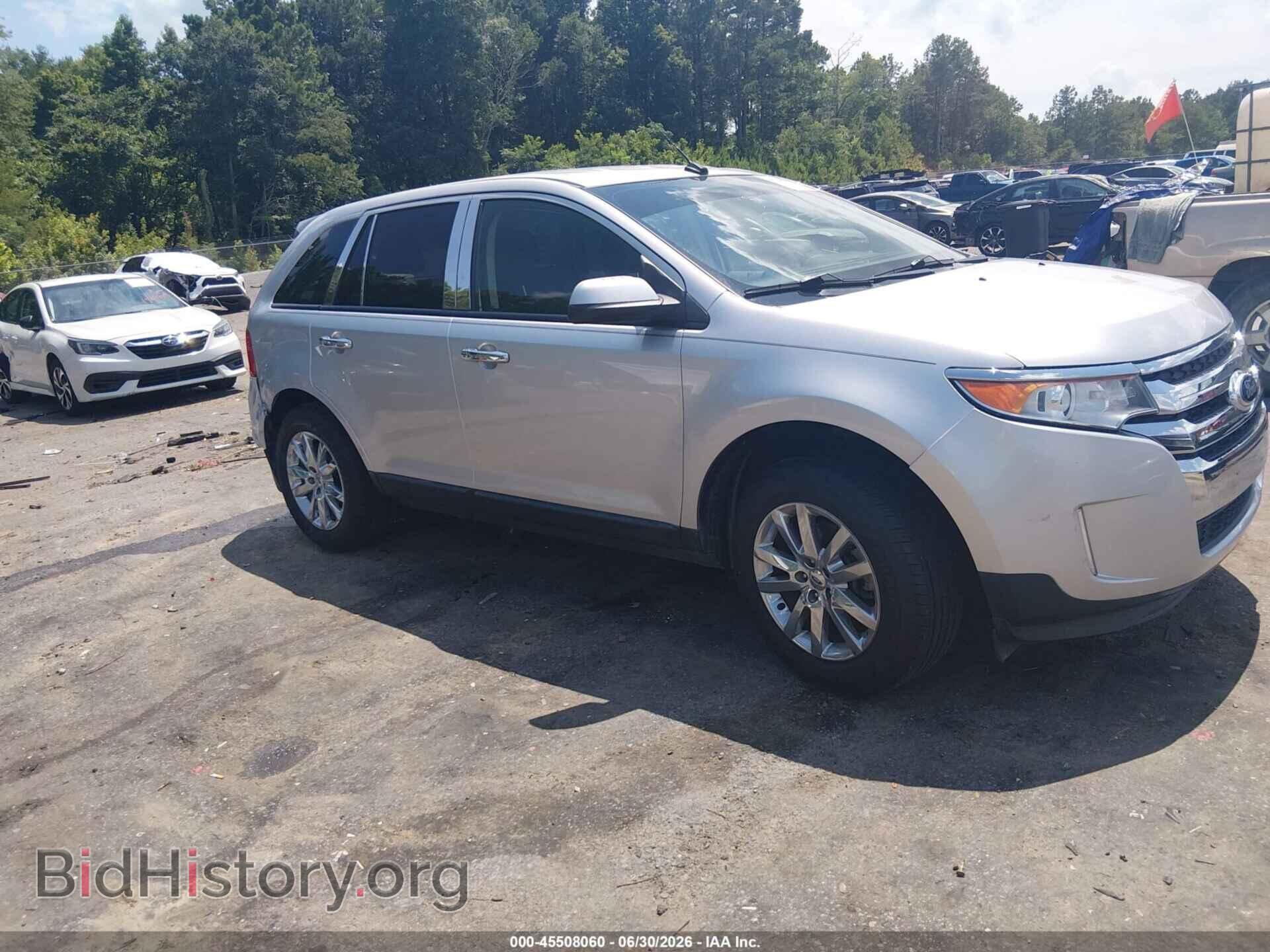 Photo 2FMDK3JC7EBB37217 - FORD EDGE 2014