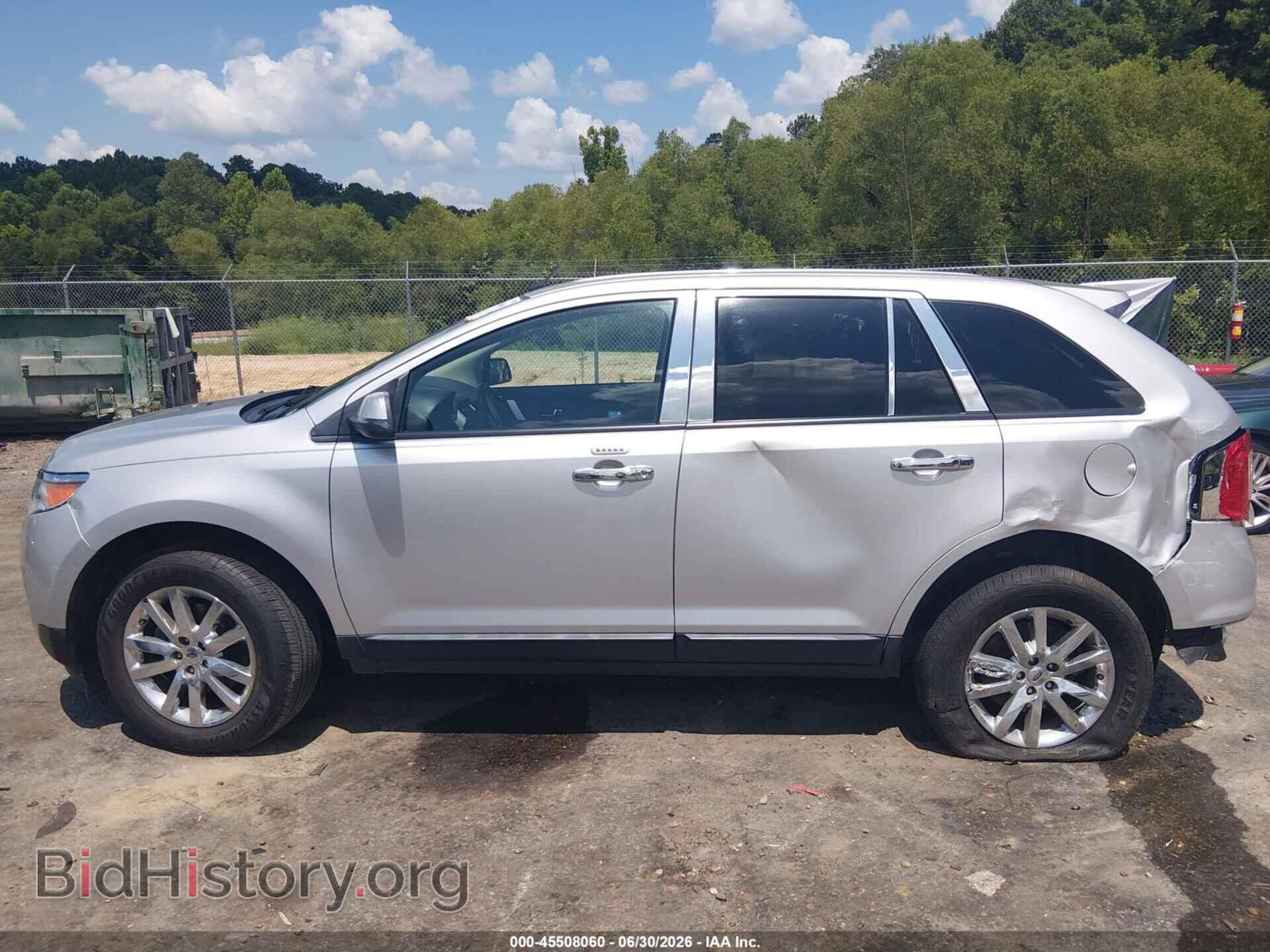2014 FORD EDGE - VIN: 2FMDK3JC7EBB37217 - Photo 14