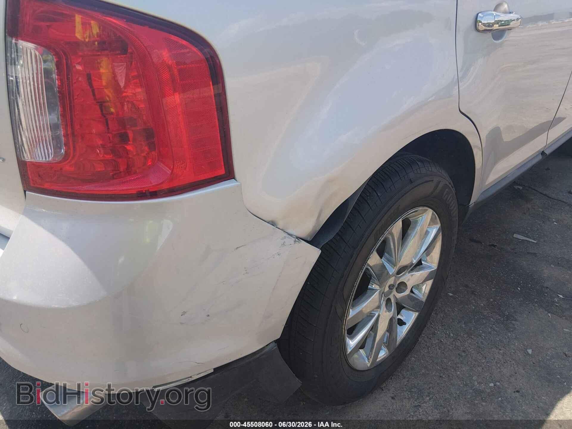 2014 FORD EDGE - VIN: 2FMDK3JC7EBB37217 - Photo 17