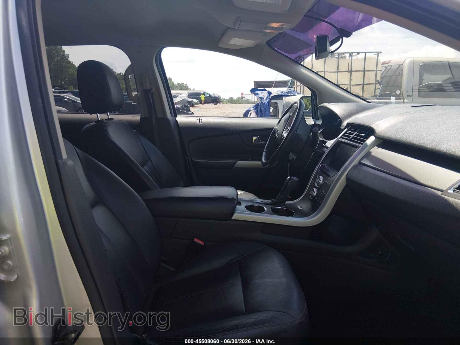 2014 FORD EDGE - VIN: 2FMDK3JC7EBB37217 - Photo 5