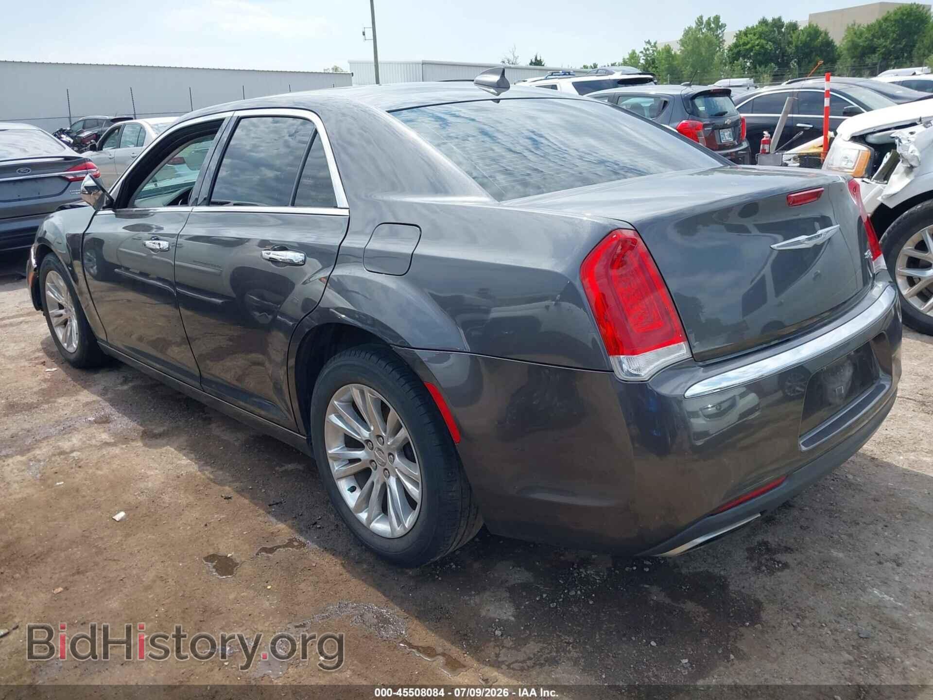 2016 CHRYSLER 300C - VIN: 2C3CCAEG3GH151893 - Photo 3