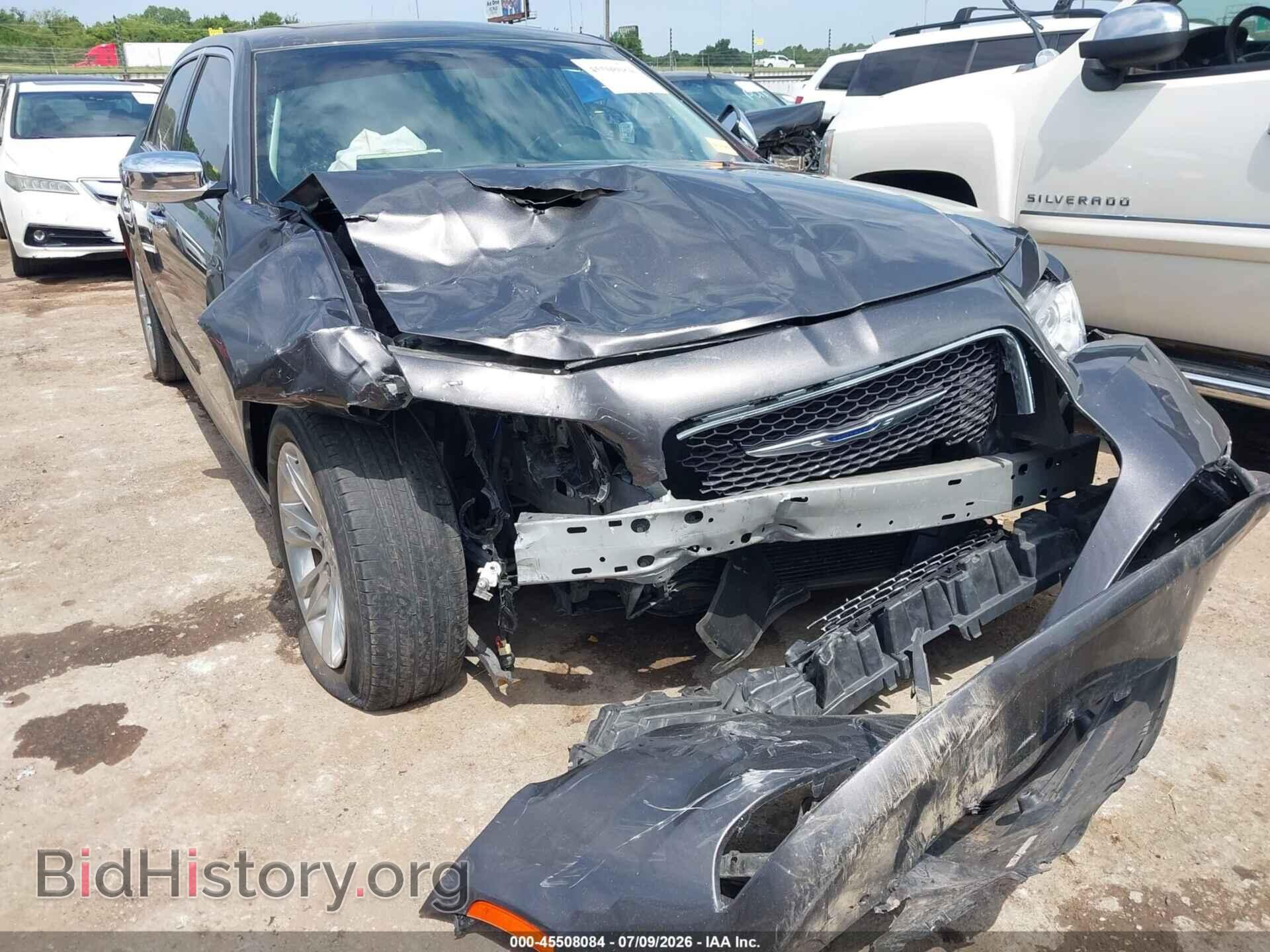 2016 CHRYSLER 300C - VIN: 2C3CCAEG3GH151893 - Photo 6