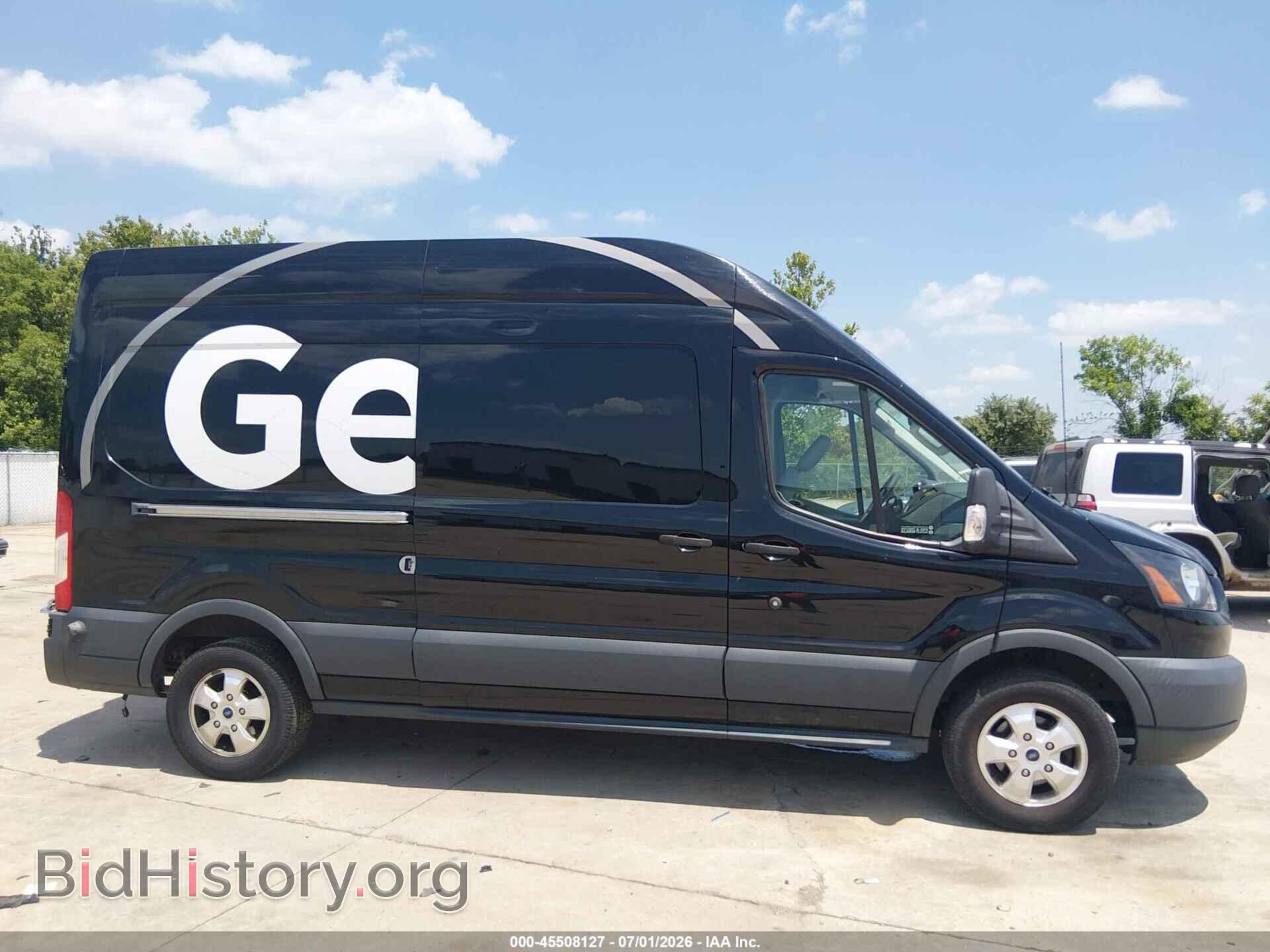 2018 FORD TRANSIT-250 - VIN: 1FTYR2XM9JKA11663 - Фото 13