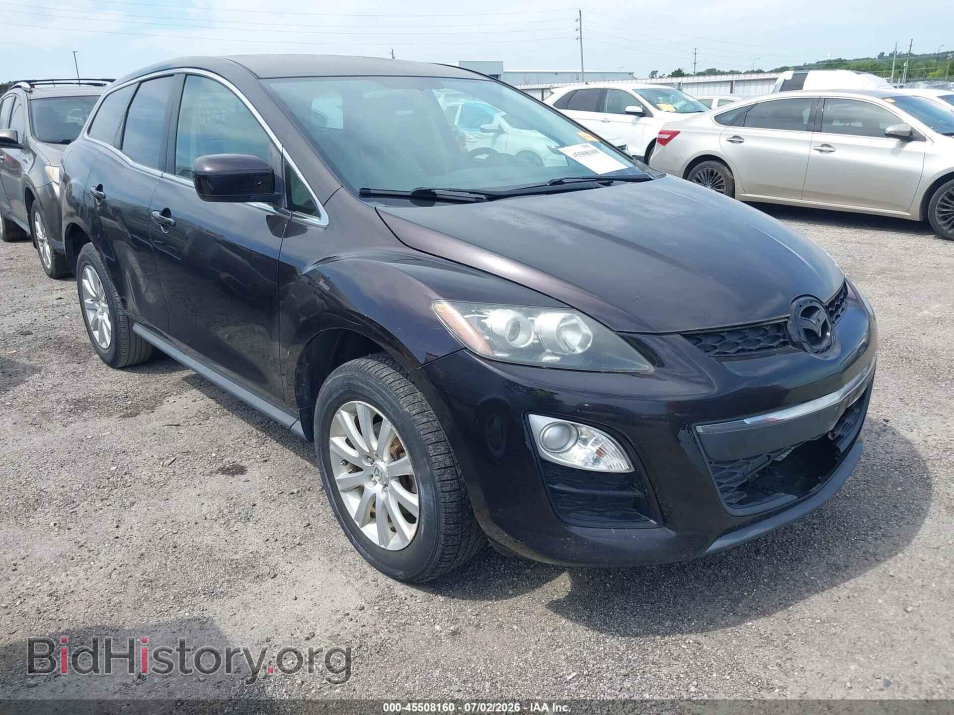 Фотография JM3ER2BM3C0414957 - MAZDA CX-7 2012