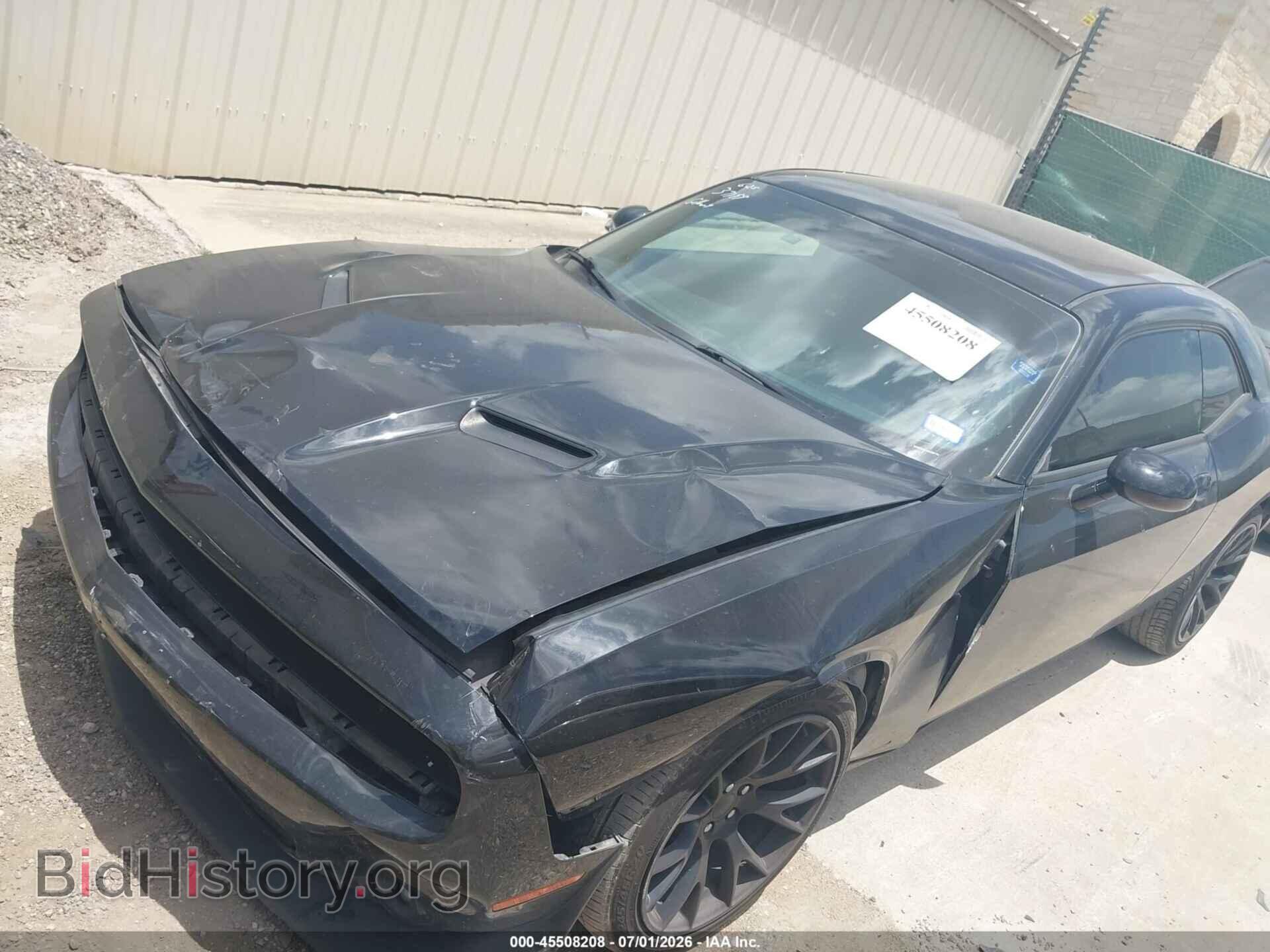 2019 DODGE CHALLENGER - VIN: 2C3CDZAG7KH587169 - Photo 2