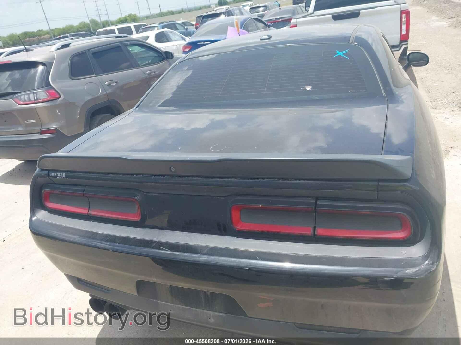 2019 DODGE CHALLENGER - VIN: 2C3CDZAG7KH587169 - Photo 16