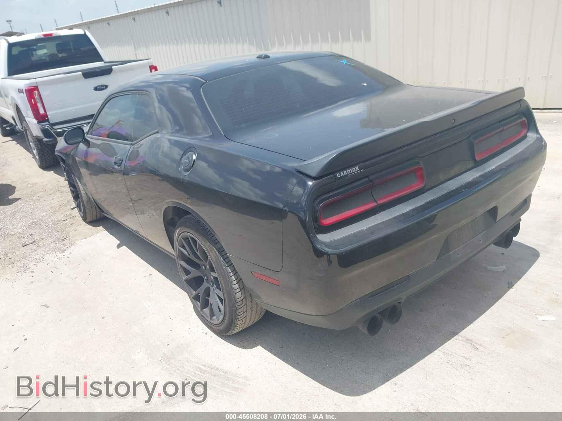 2019 DODGE CHALLENGER - VIN: 2C3CDZAG7KH587169 - Photo 3