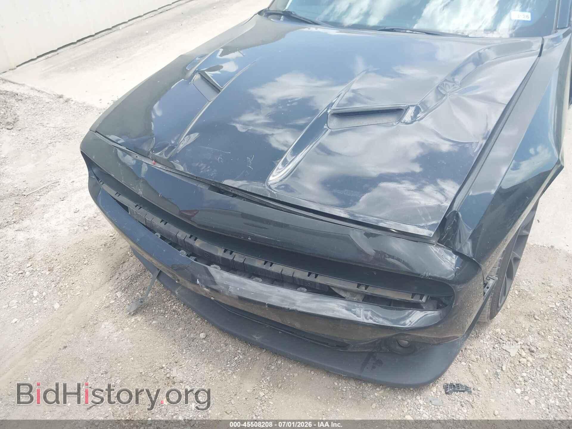 2019 DODGE CHALLENGER - VIN: 2C3CDZAG7KH587169 - Photo 6