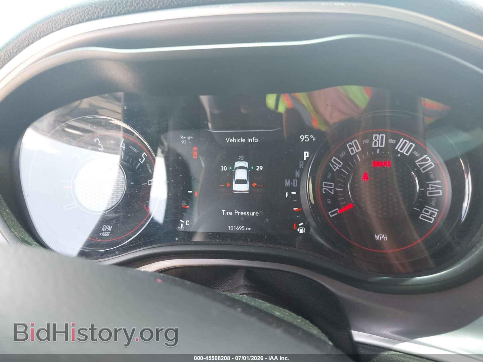 2019 DODGE CHALLENGER - VIN: 2C3CDZAG7KH587169 - Photo 7