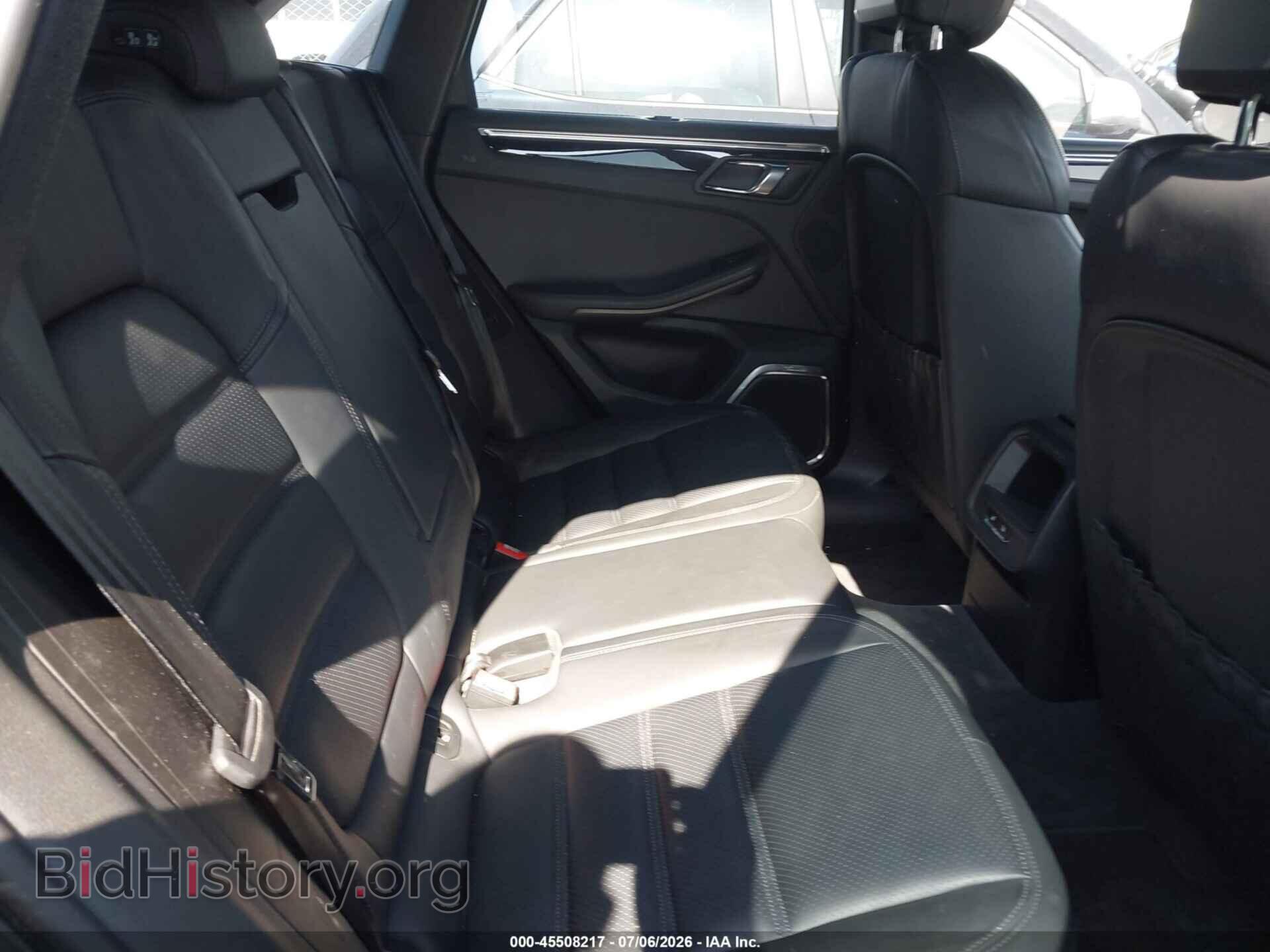 2015 PORSCHE MACAN - VIN: WP1AB2A50FLB54329 - Photo 8