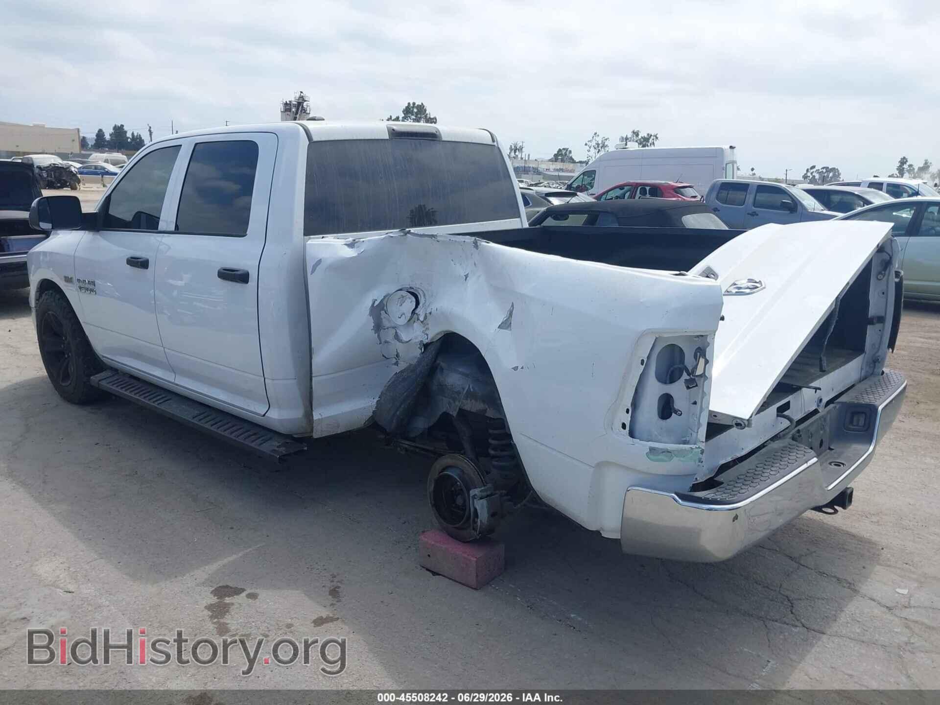 2016 RAM 1500 - VIN: 1C6RR6ST0GS128543 - Фото 3