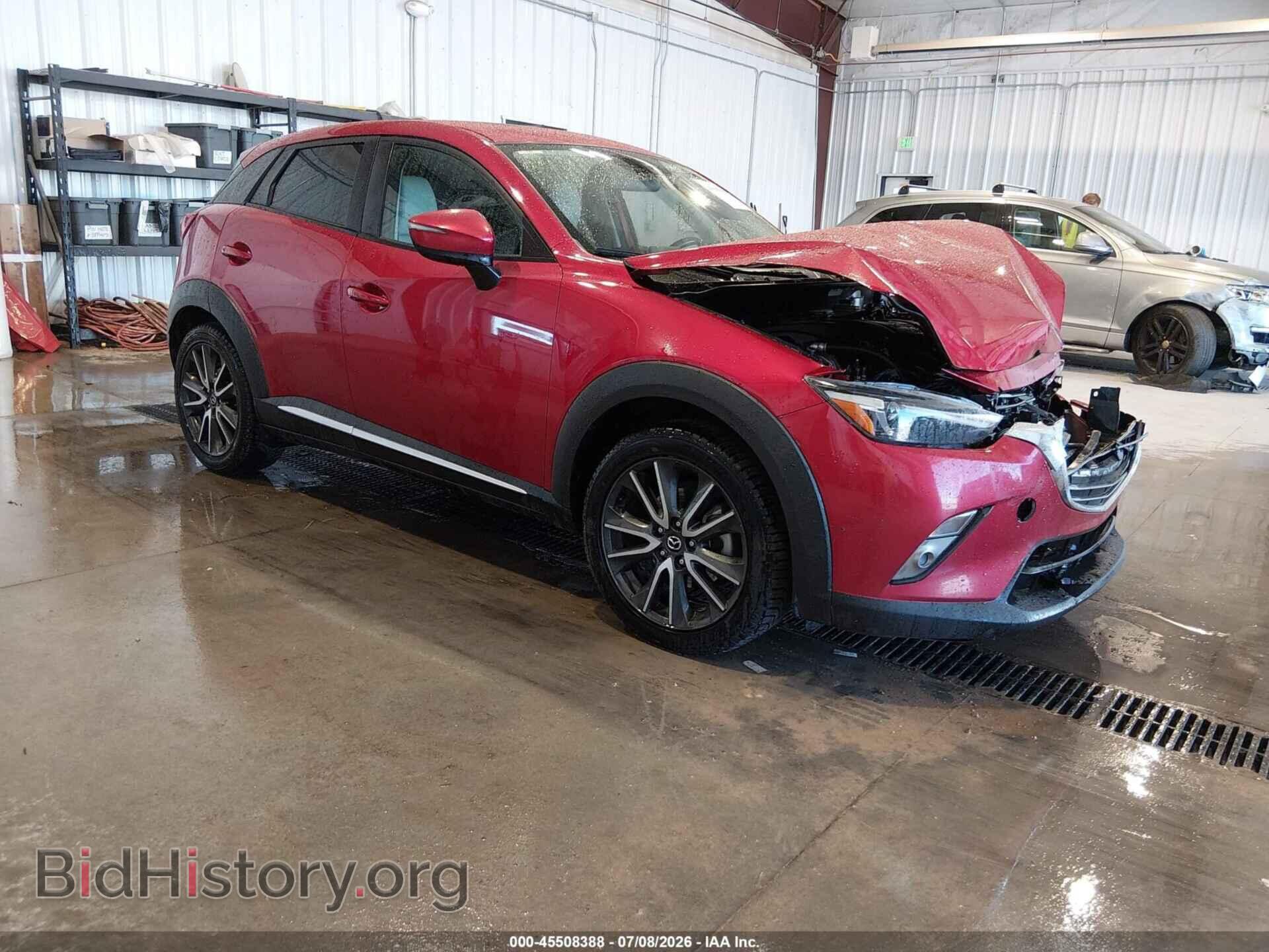 Photo JM1DKBD76G0120846 - MAZDA CX-3 2016
