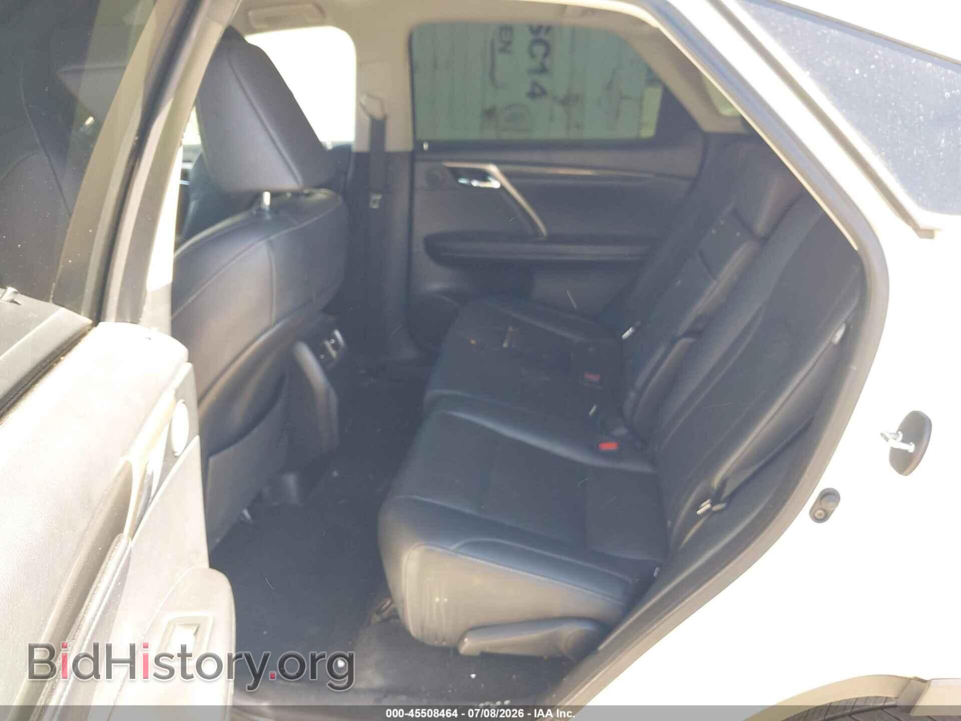 2020 LEXUS RX 350 - VIN: 2T2AZMAA8LC161758 - Фото 8