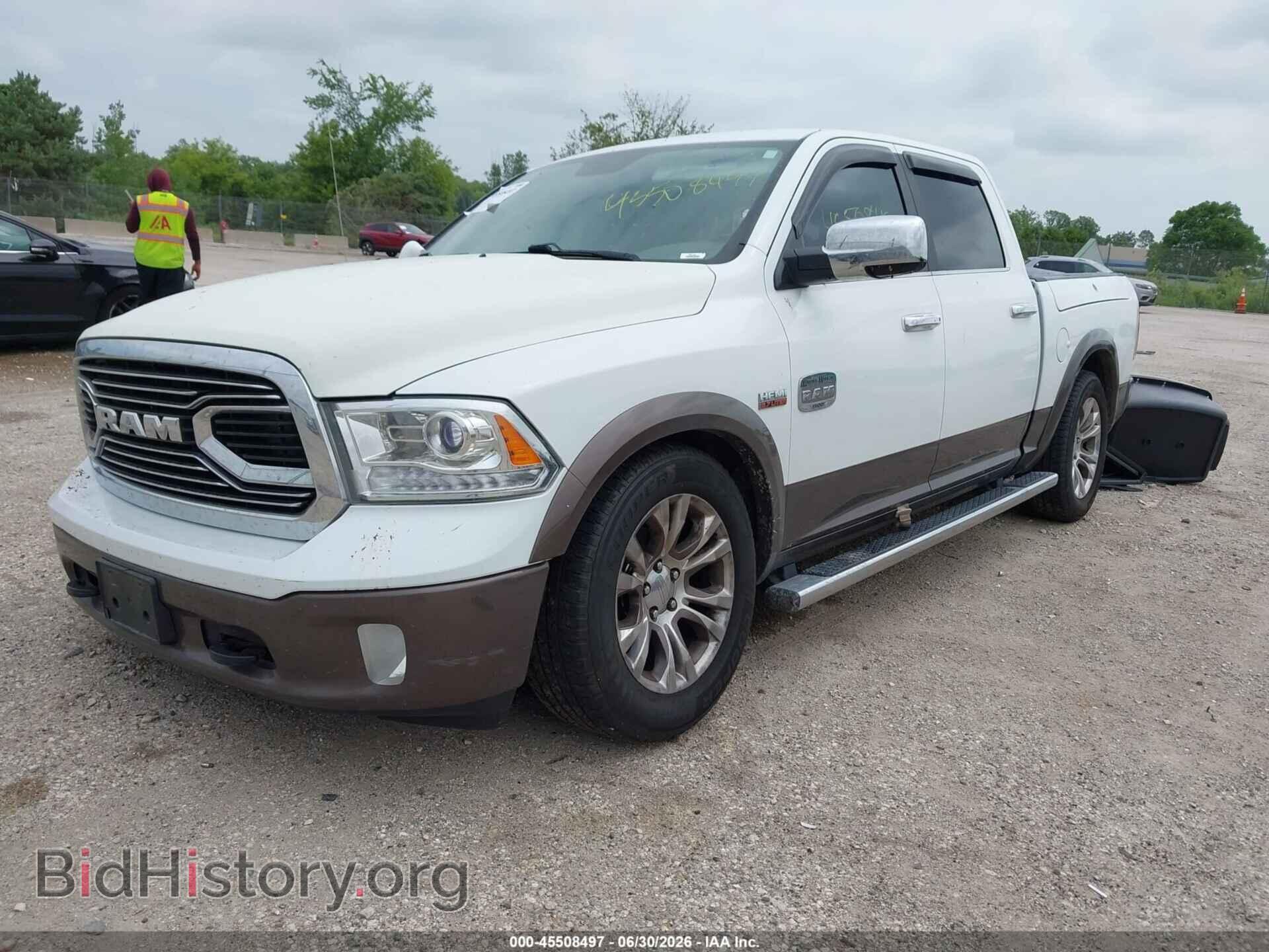 2017 RAM 1500 - VIN: 1C6RR7PTXHS843507 - Фото 2