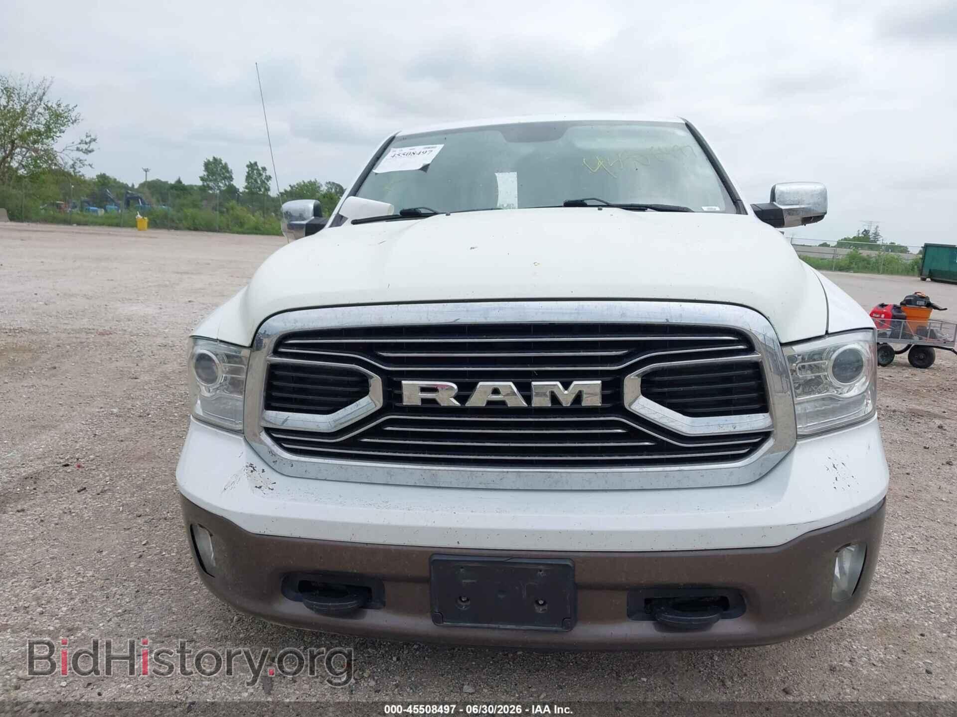2017 RAM 1500 - VIN: 1C6RR7PTXHS843507 - Фото 12