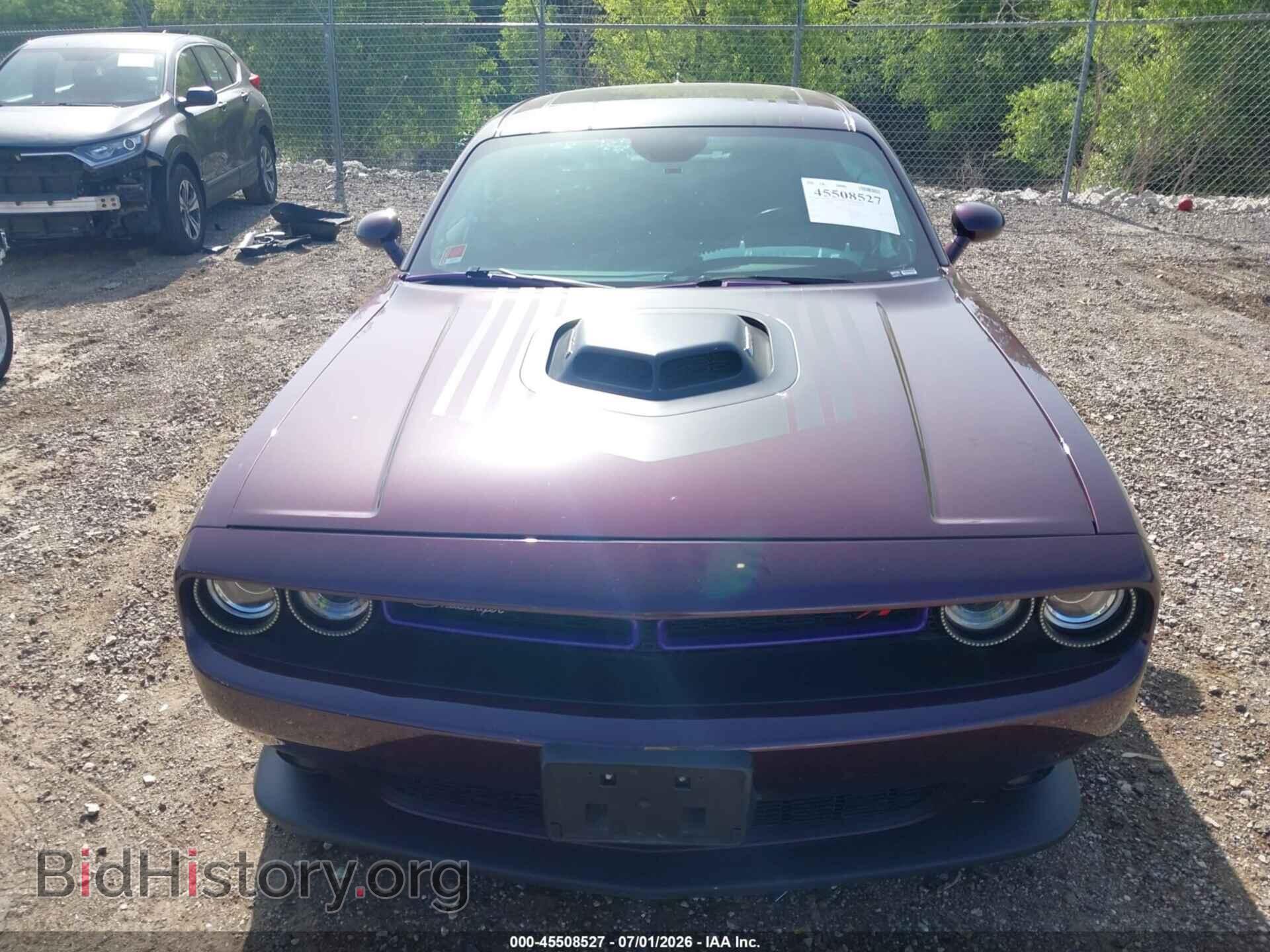 2022 DODGE CHALLENGER - VIN: 2C3CDZBT0NH147651 - Фото 12