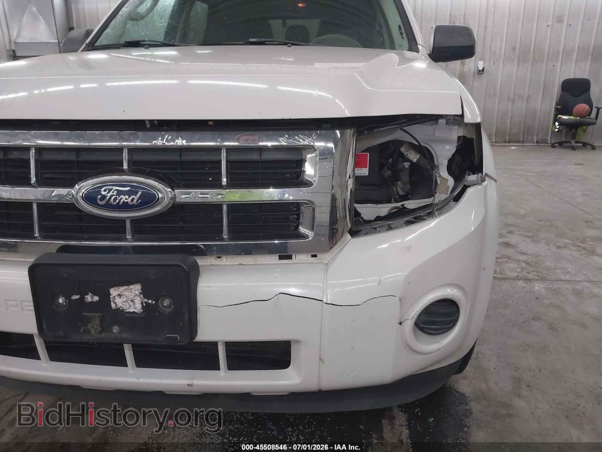 2012 FORD ESCAPE - VIN: 1FMCU0C74CKA17110 - Фото 6
