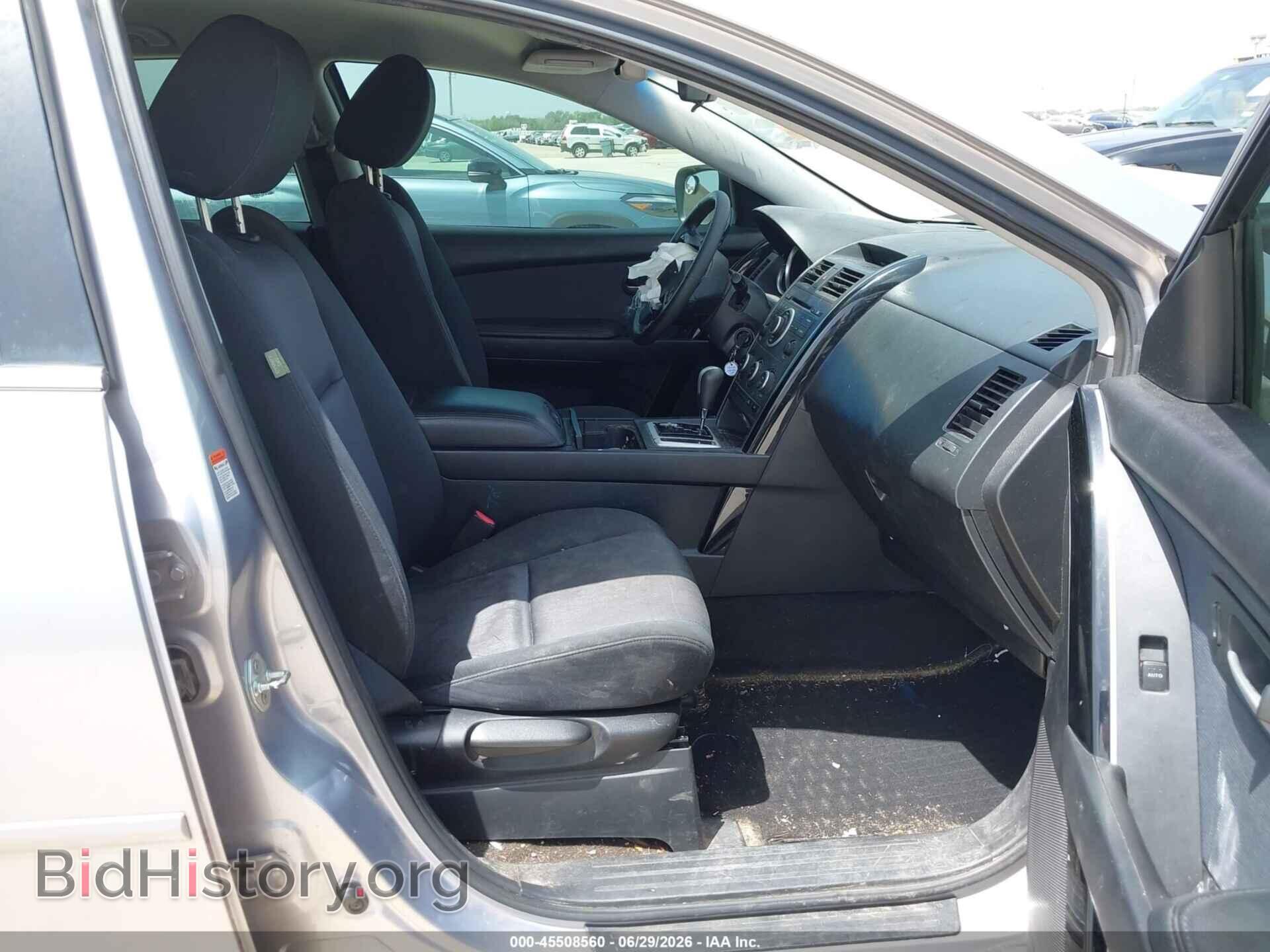 2008 MAZDA CX-9 - VIN: JM3TB28A580146476 - Фото 5