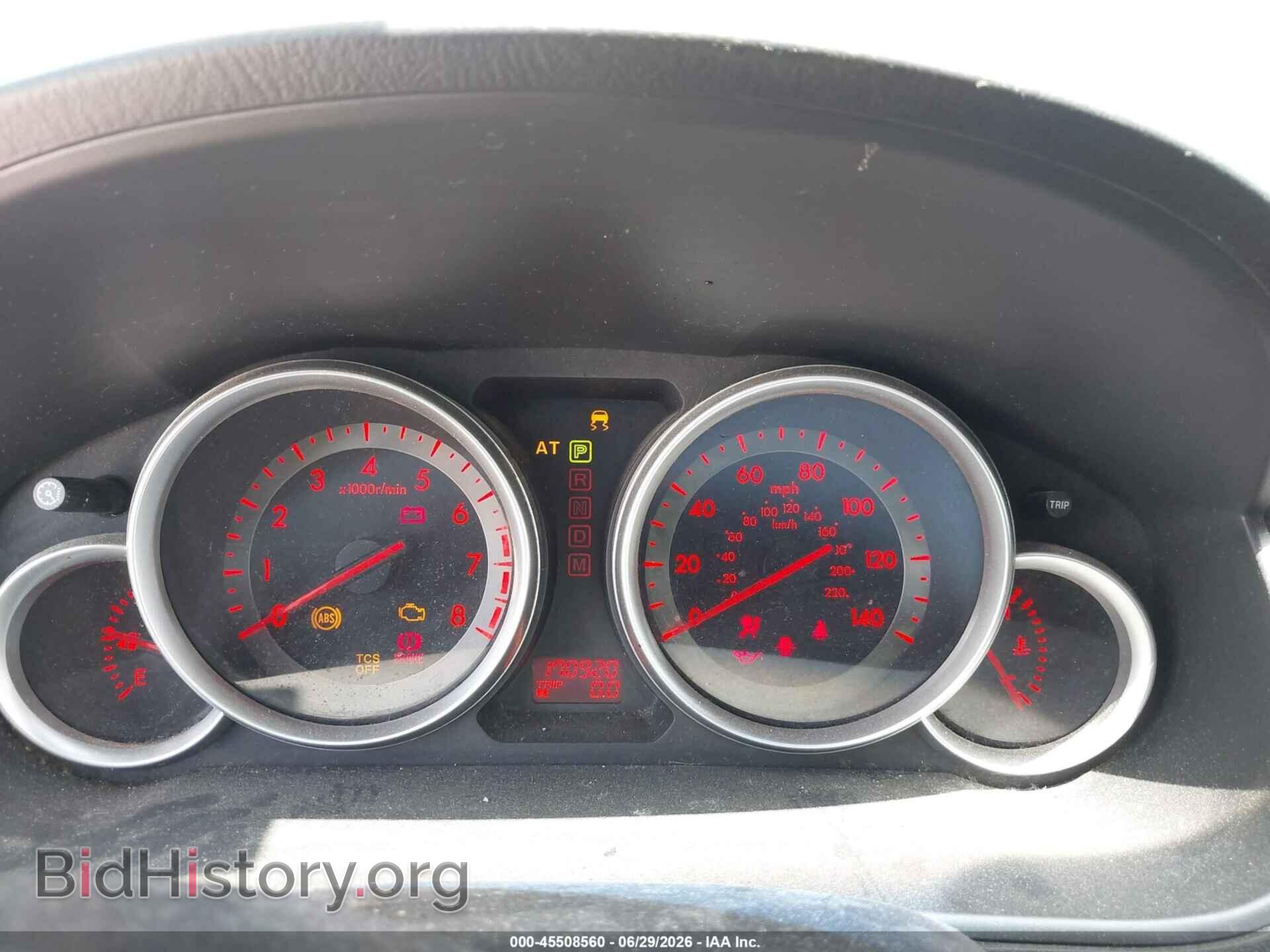 2008 MAZDA CX-9 - VIN: JM3TB28A580146476 - Фото 7
