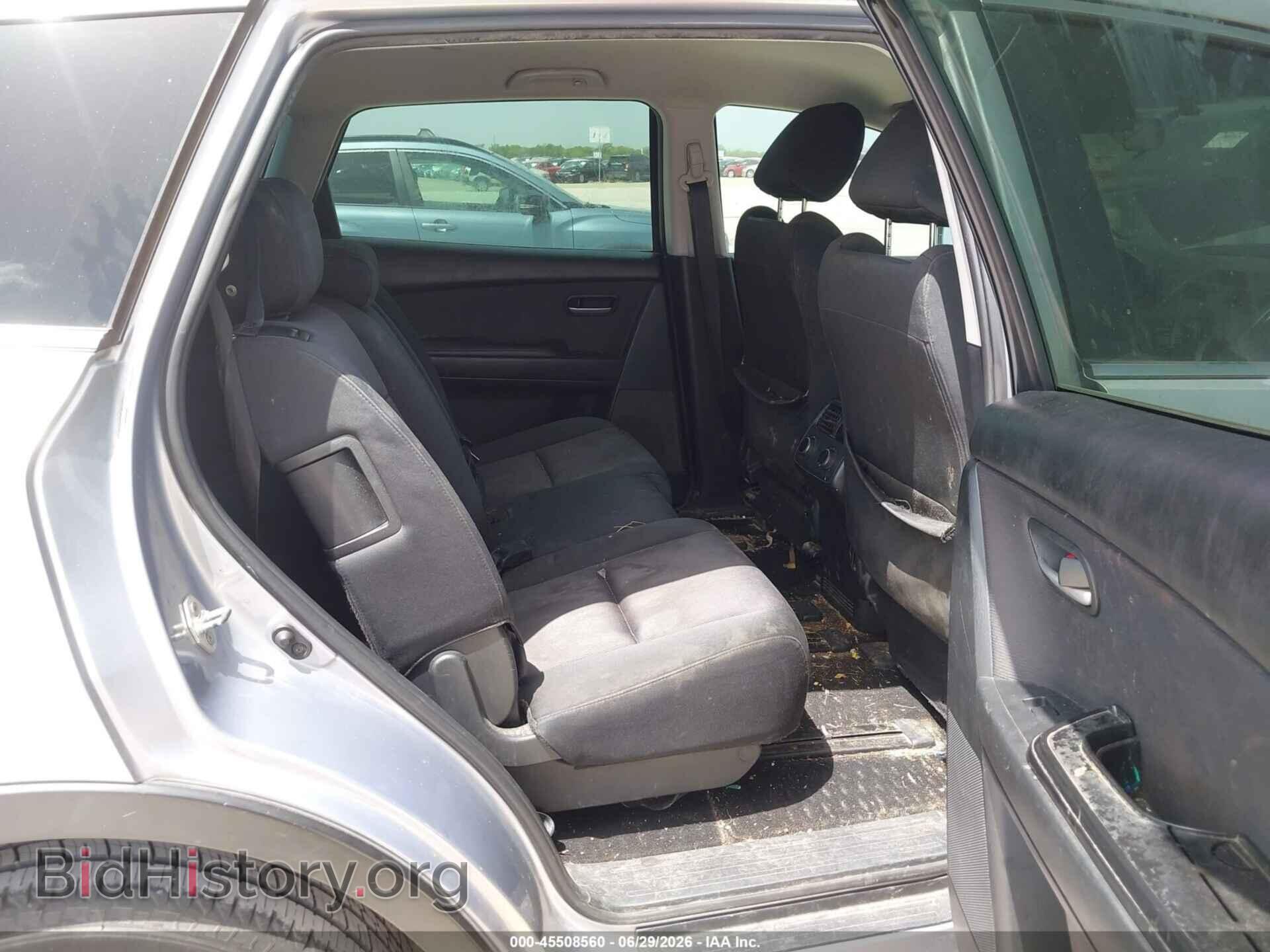 2008 MAZDA CX-9 - VIN: JM3TB28A580146476 - Фото 8