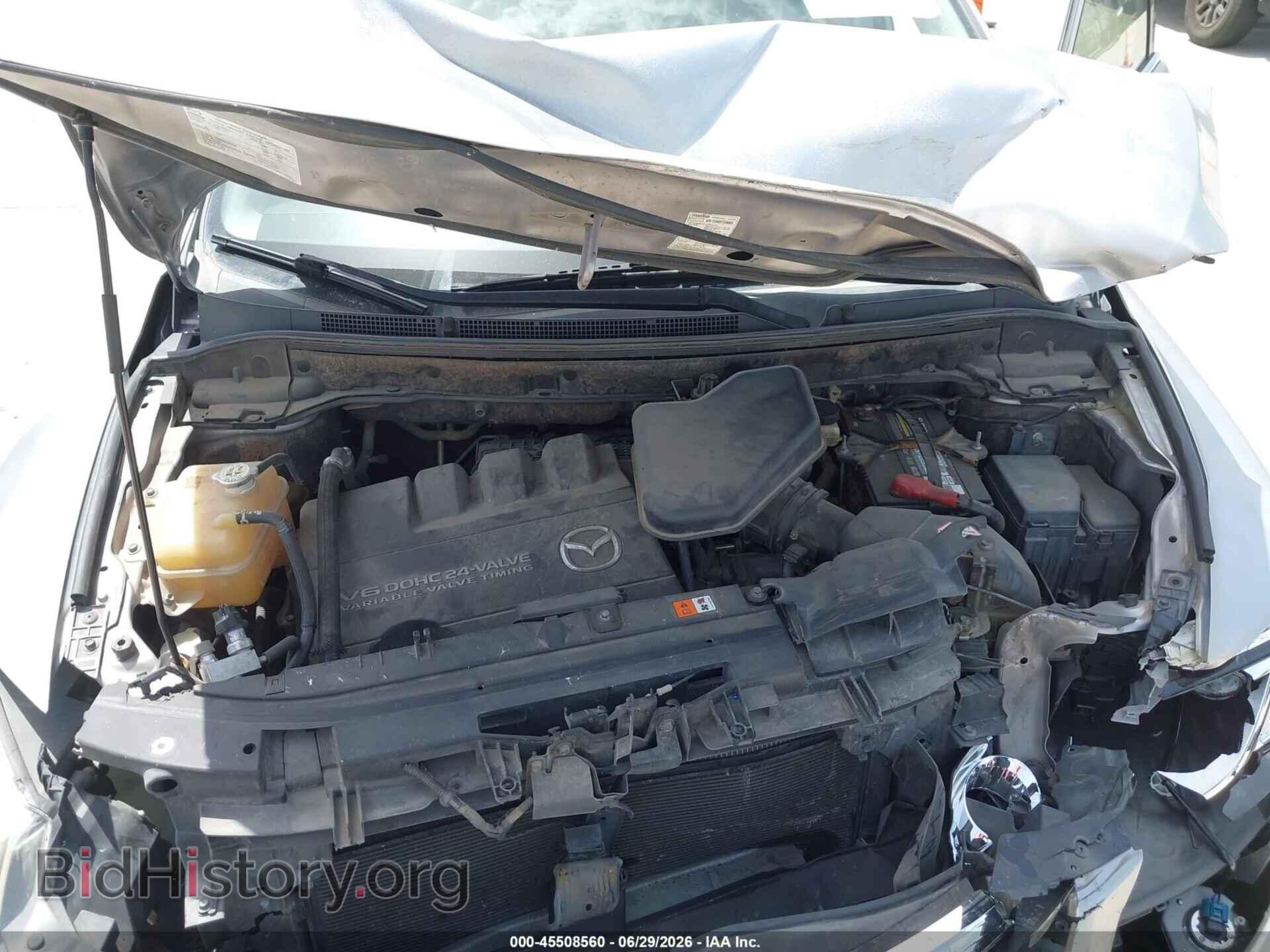 2008 MAZDA CX-9 - VIN: JM3TB28A580146476 - Фото 10