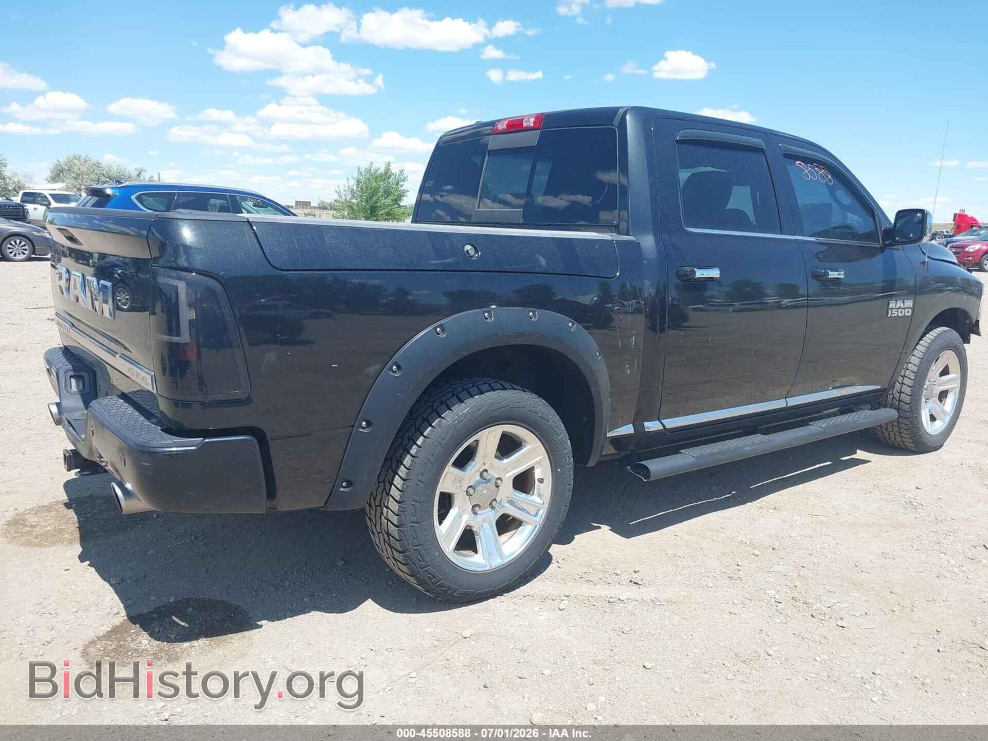 2016 RAM 1500 - VIN: 1C6RR7PT2GS304507 - Photo 4
