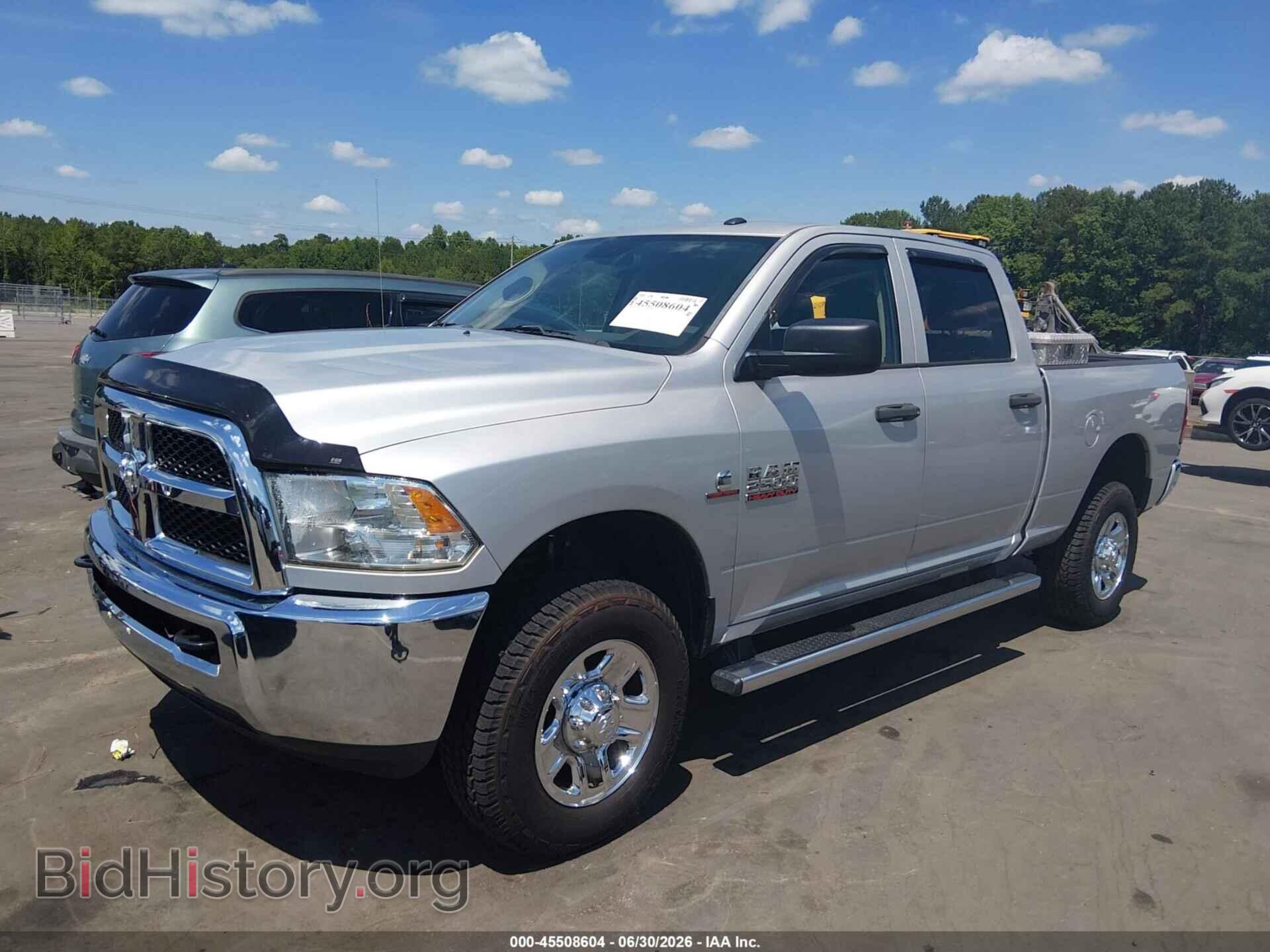 2016 RAM 2500 - VIN: 3C6UR5CL7GG260970 - Фото 2