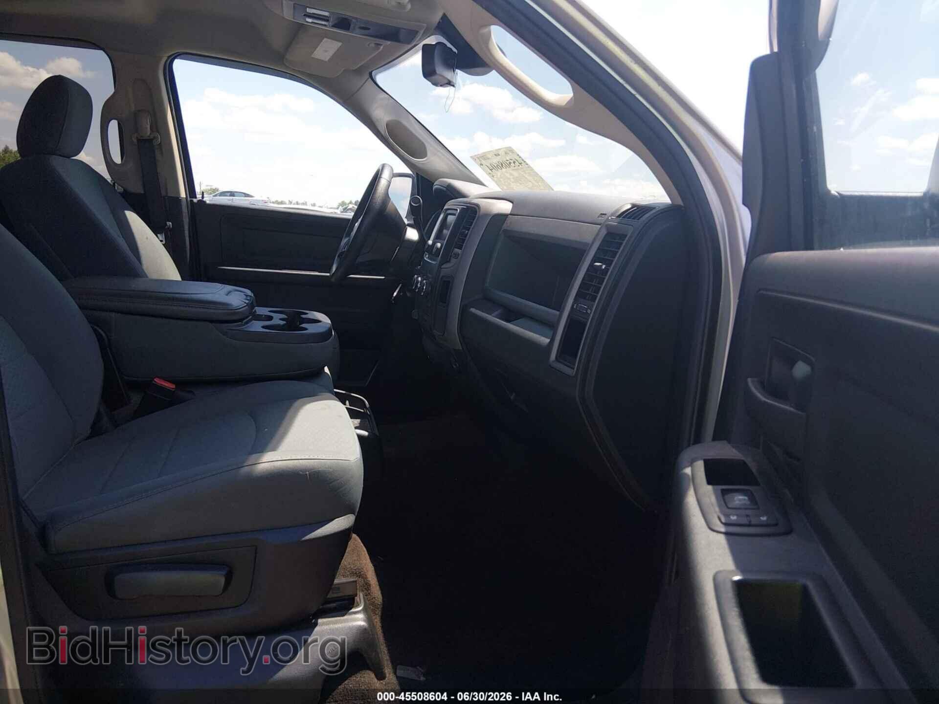 2016 RAM 2500 - VIN: 3C6UR5CL7GG260970 - Фото 5