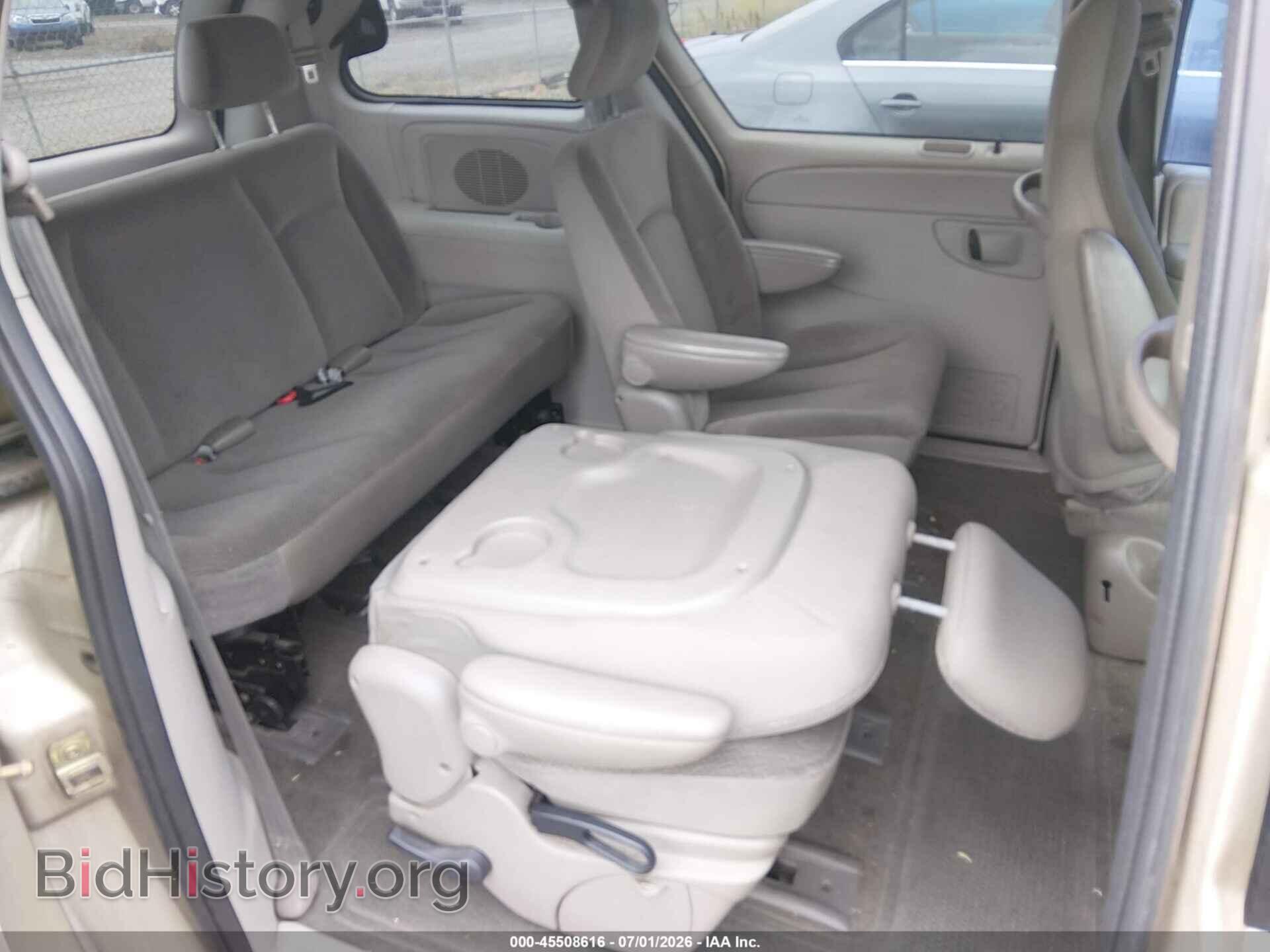 2005 DODGE CARAVAN - VIN: 1D4GP45R15B234512 - Photo 8