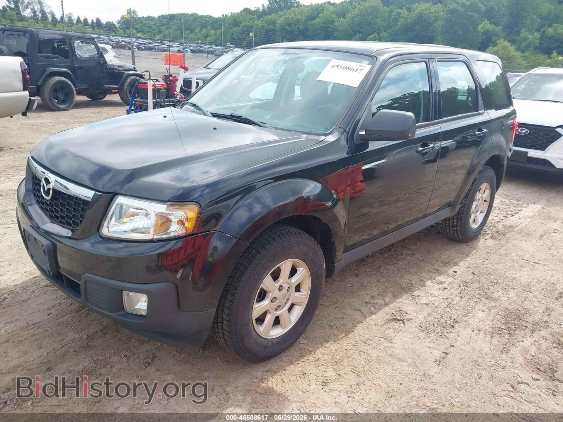 2011 MAZDA TRIBUTE - VIN: 4F2CY9C76BKM02342 - Фото 2