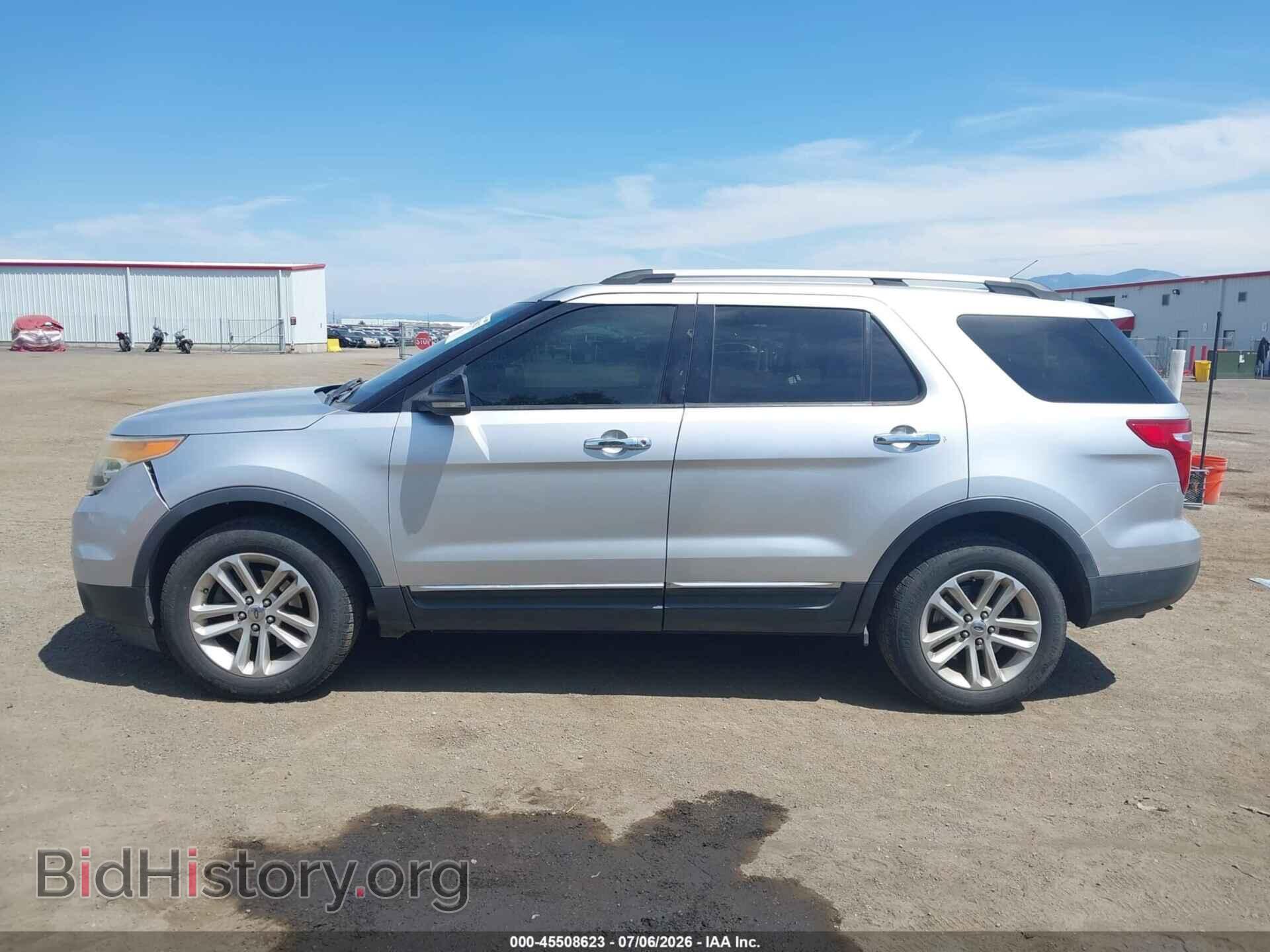 2011 FORD EXPLORER - VIN: 1FMHK8D86BGA42075 - Photo 15