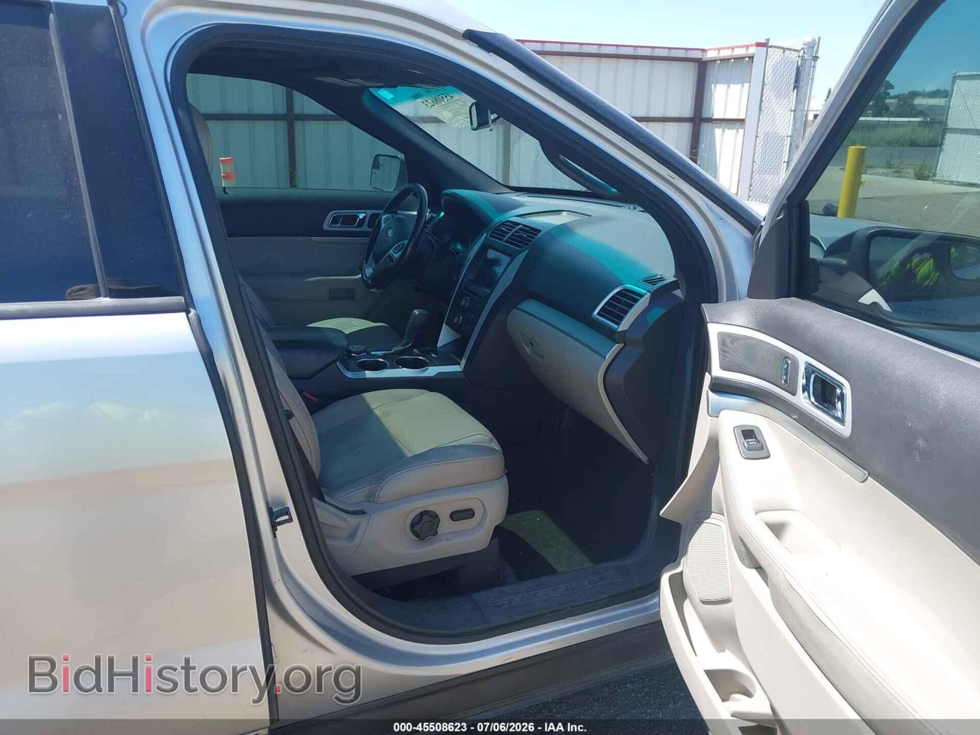 2011 FORD EXPLORER - VIN: 1FMHK8D86BGA42075 - Photo 5