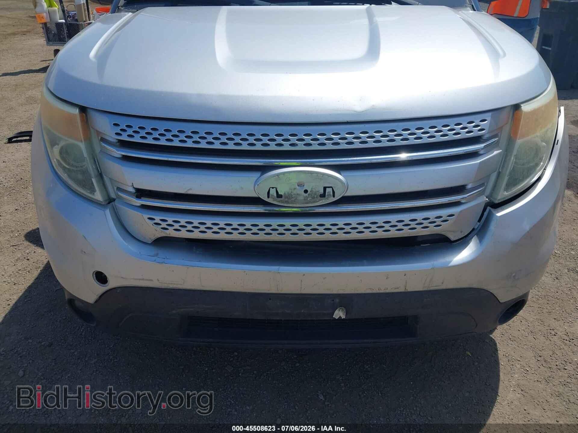 2011 FORD EXPLORER - VIN: 1FMHK8D86BGA42075 - Photo 6