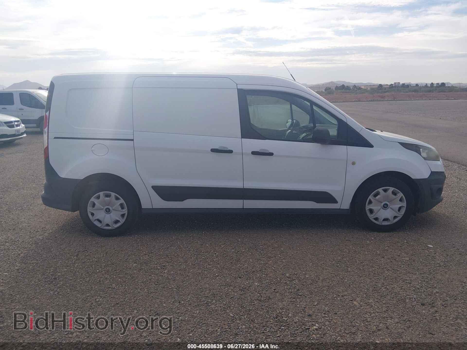 2015 FORD TRANSIT CONNECT - VIN: NM0LE7E78F1222377 - Фото 13