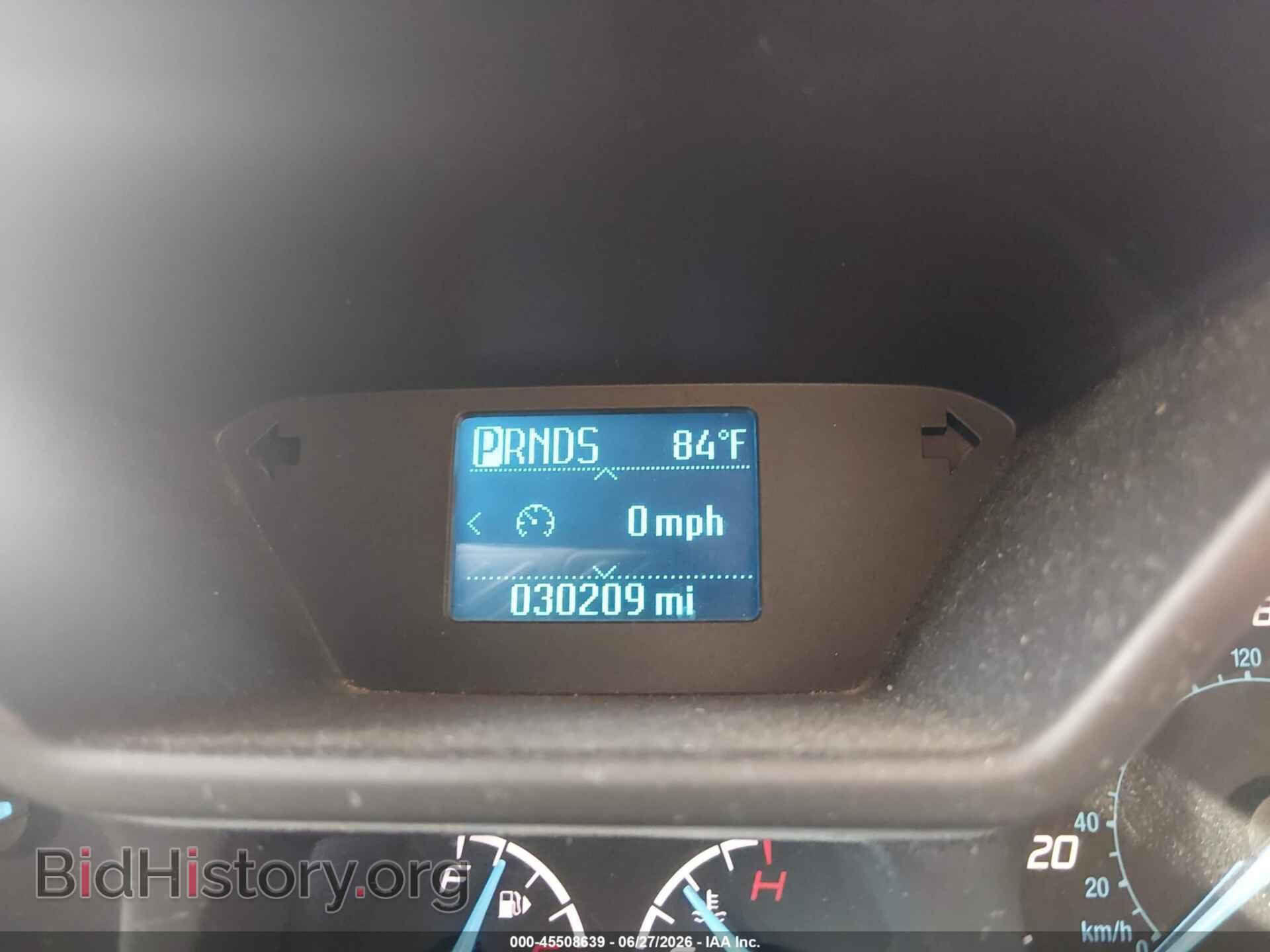 2015 FORD TRANSIT CONNECT - VIN: NM0LE7E78F1222377 - Фото 15