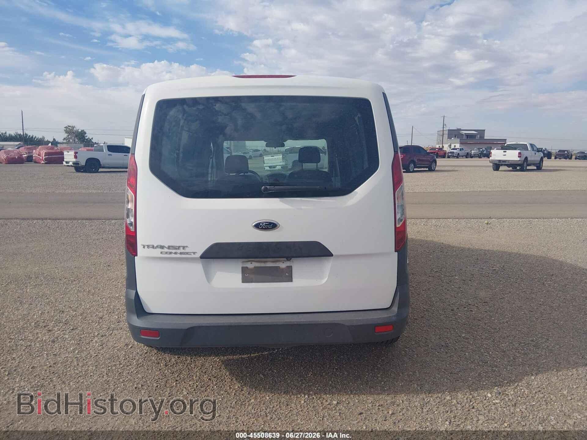 2015 FORD TRANSIT CONNECT - VIN: NM0LE7E78F1222377 - Фото 16
