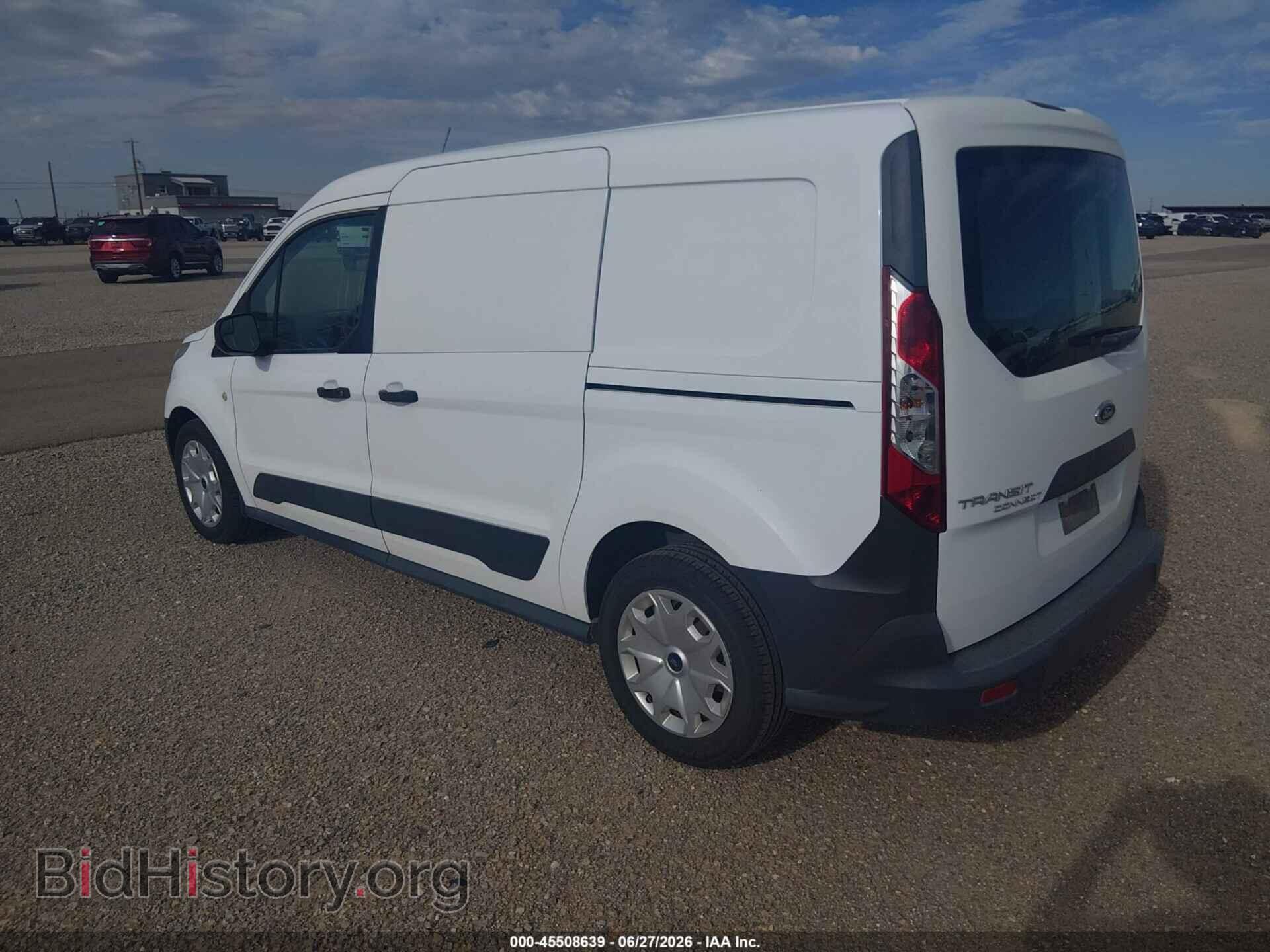 2015 FORD TRANSIT CONNECT - VIN: NM0LE7E78F1222377 - Фото 3