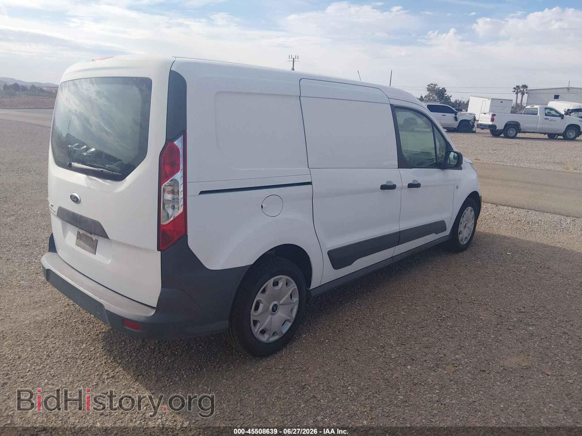 2015 FORD TRANSIT CONNECT - VIN: NM0LE7E78F1222377 - Фото 4