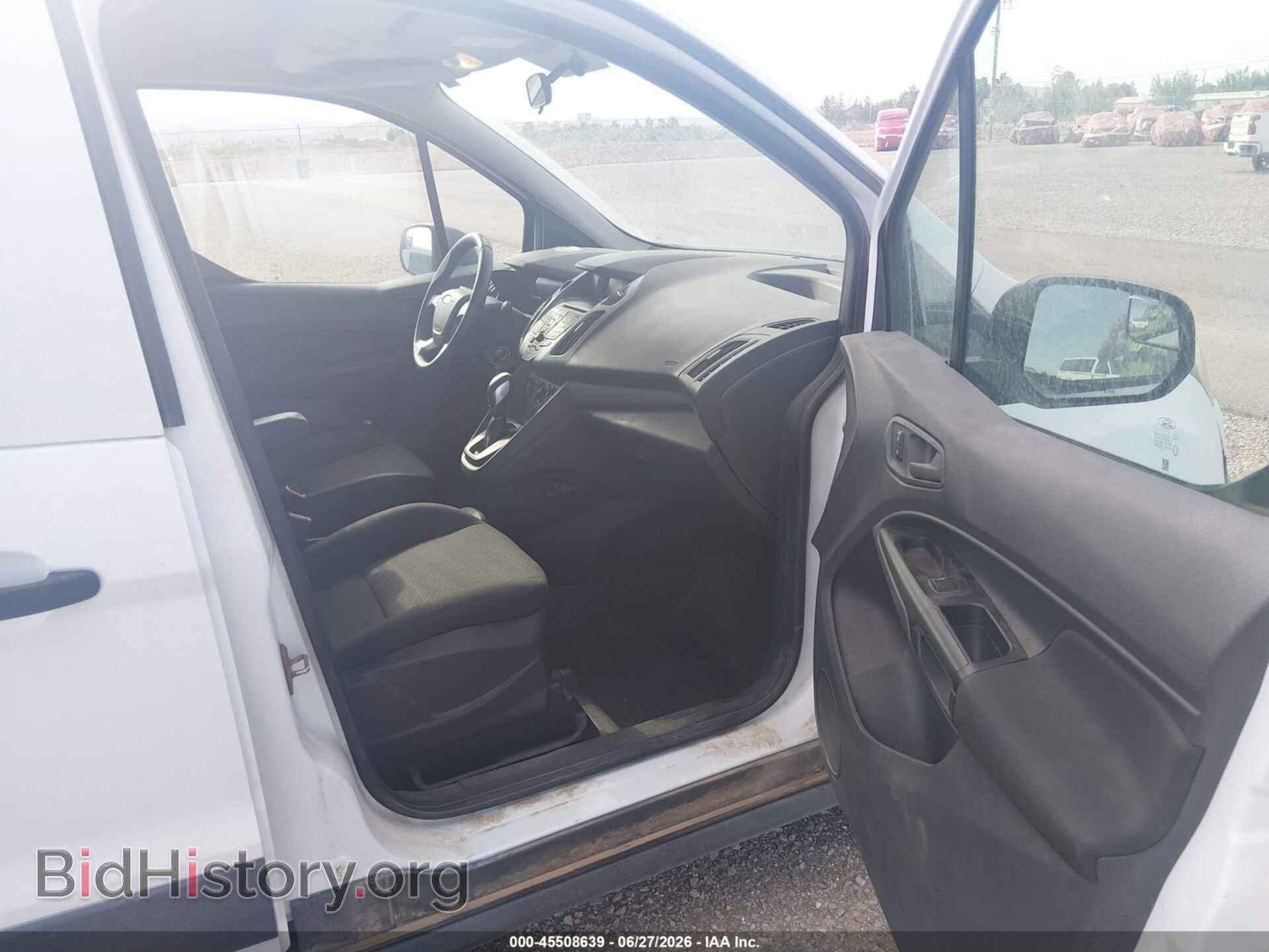 2015 FORD TRANSIT CONNECT - VIN: NM0LE7E78F1222377 - Фото 5