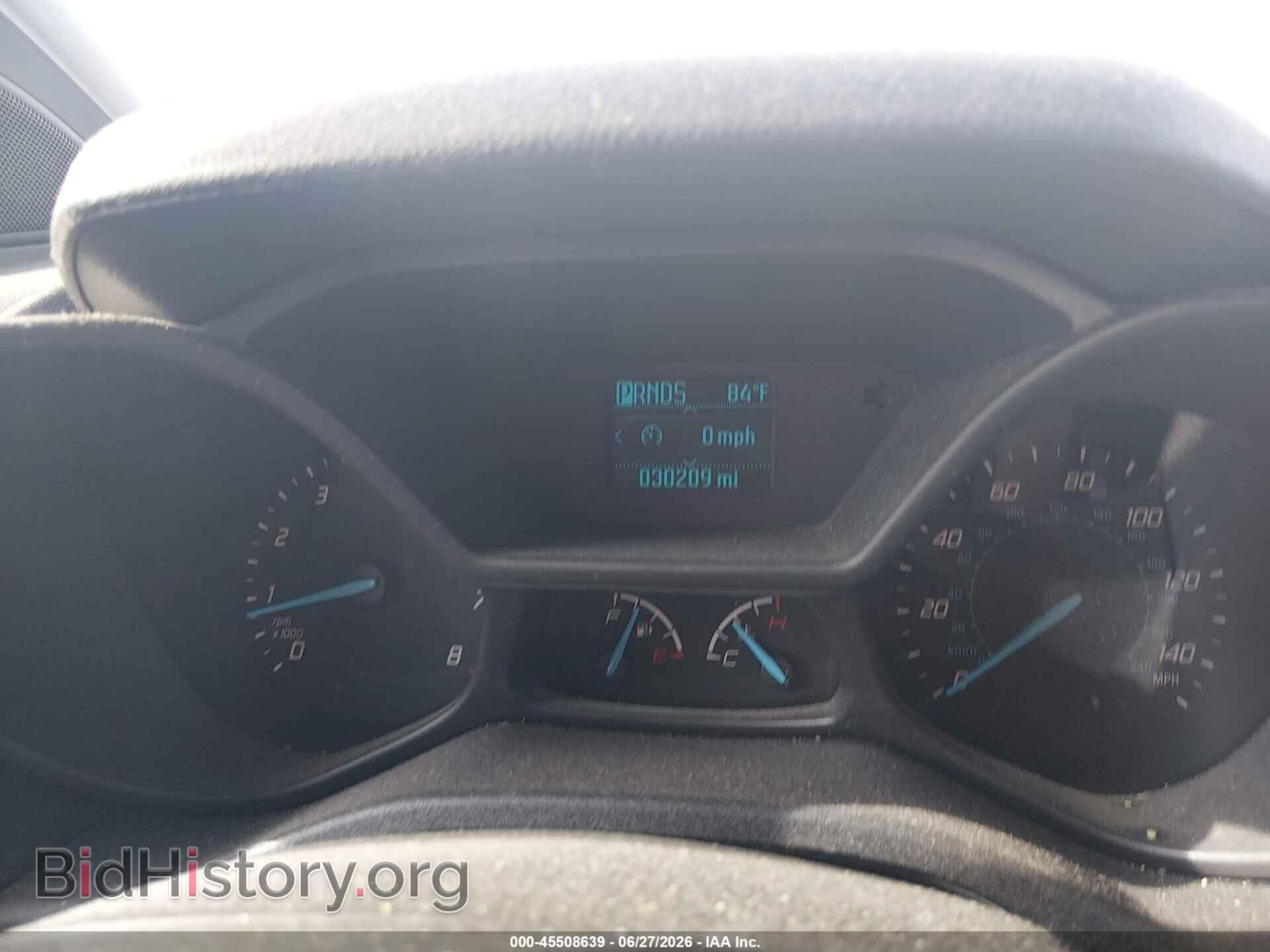 2015 FORD TRANSIT CONNECT - VIN: NM0LE7E78F1222377 - Фото 7