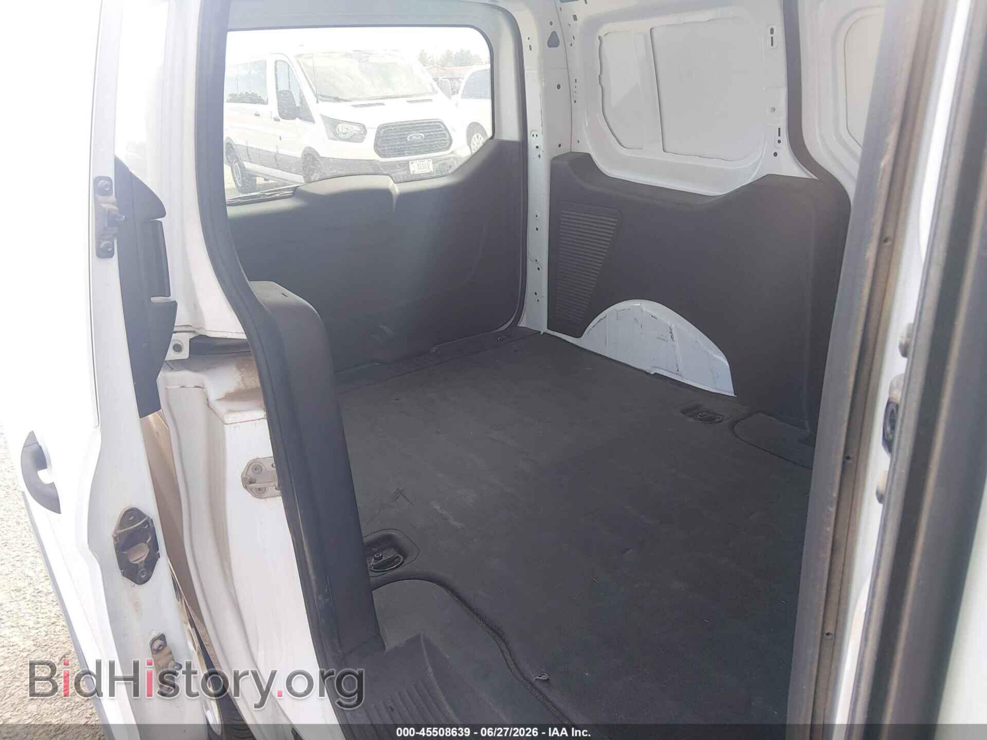 2015 FORD TRANSIT CONNECT - VIN: NM0LE7E78F1222377 - Фото 8
