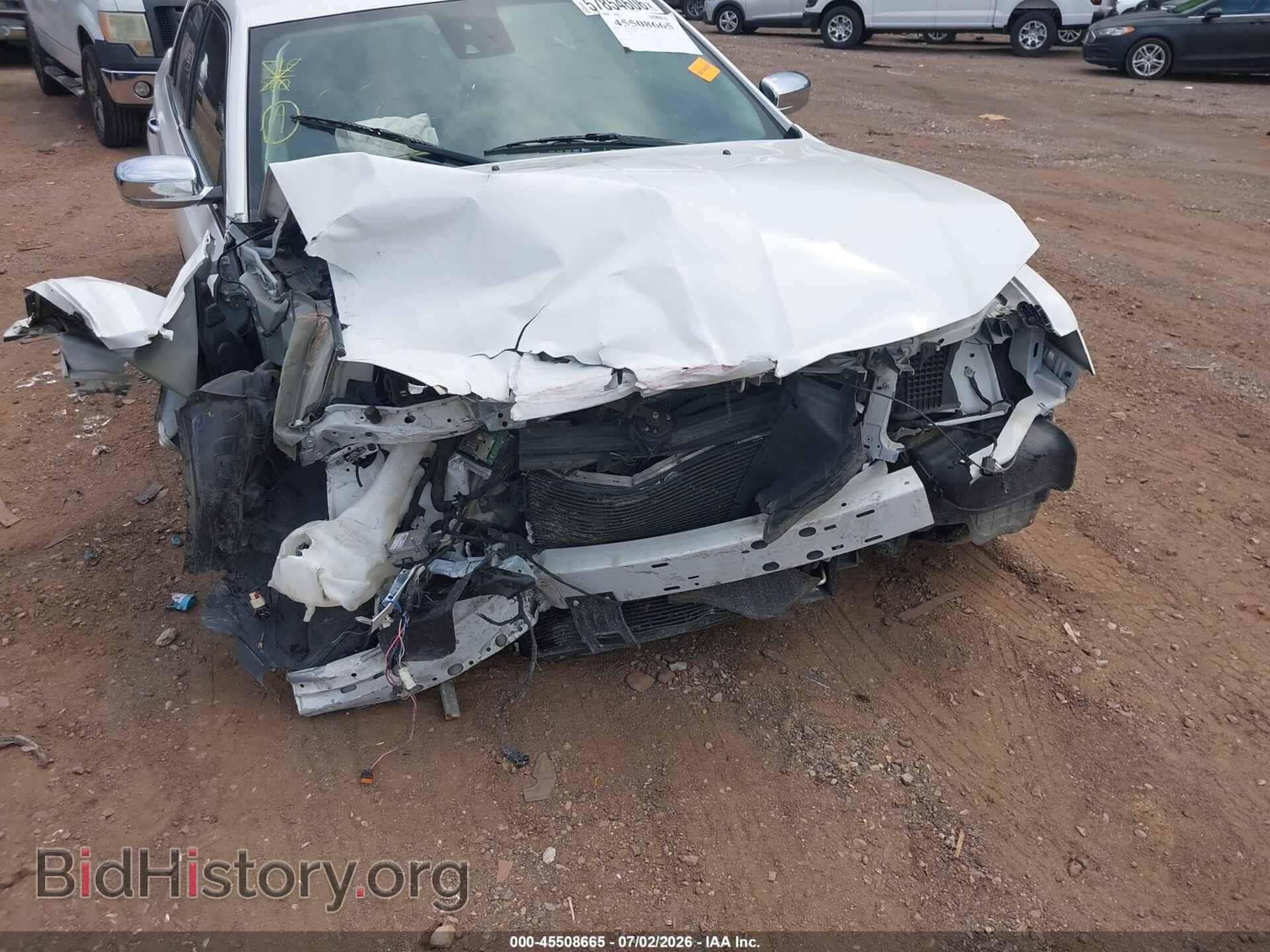 2017 CHRYSLER 300C - VIN: 2C3CCAEG1HH570391 - Photo 6