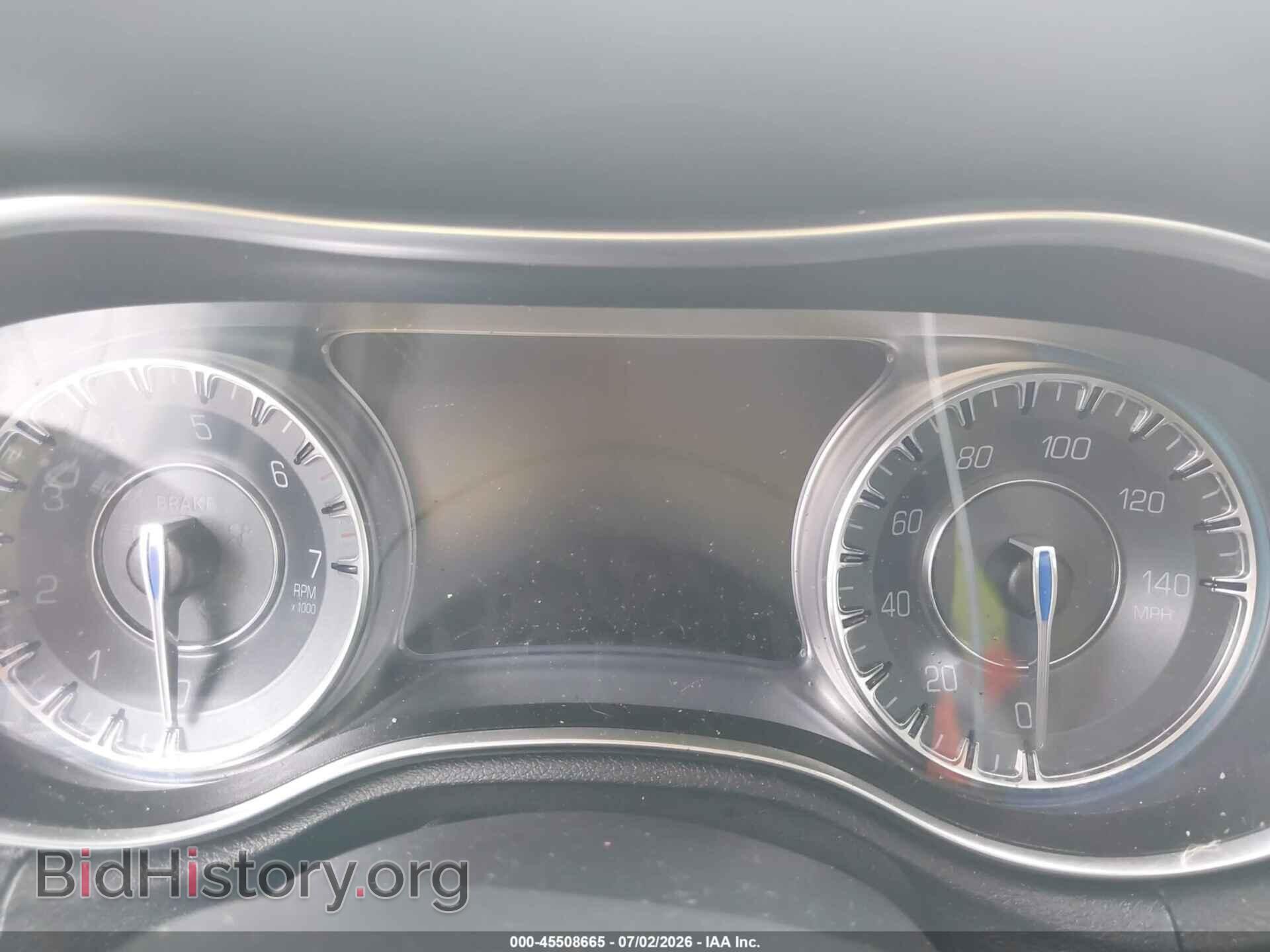 2017 CHRYSLER 300C - VIN: 2C3CCAEG1HH570391 - Photo 7